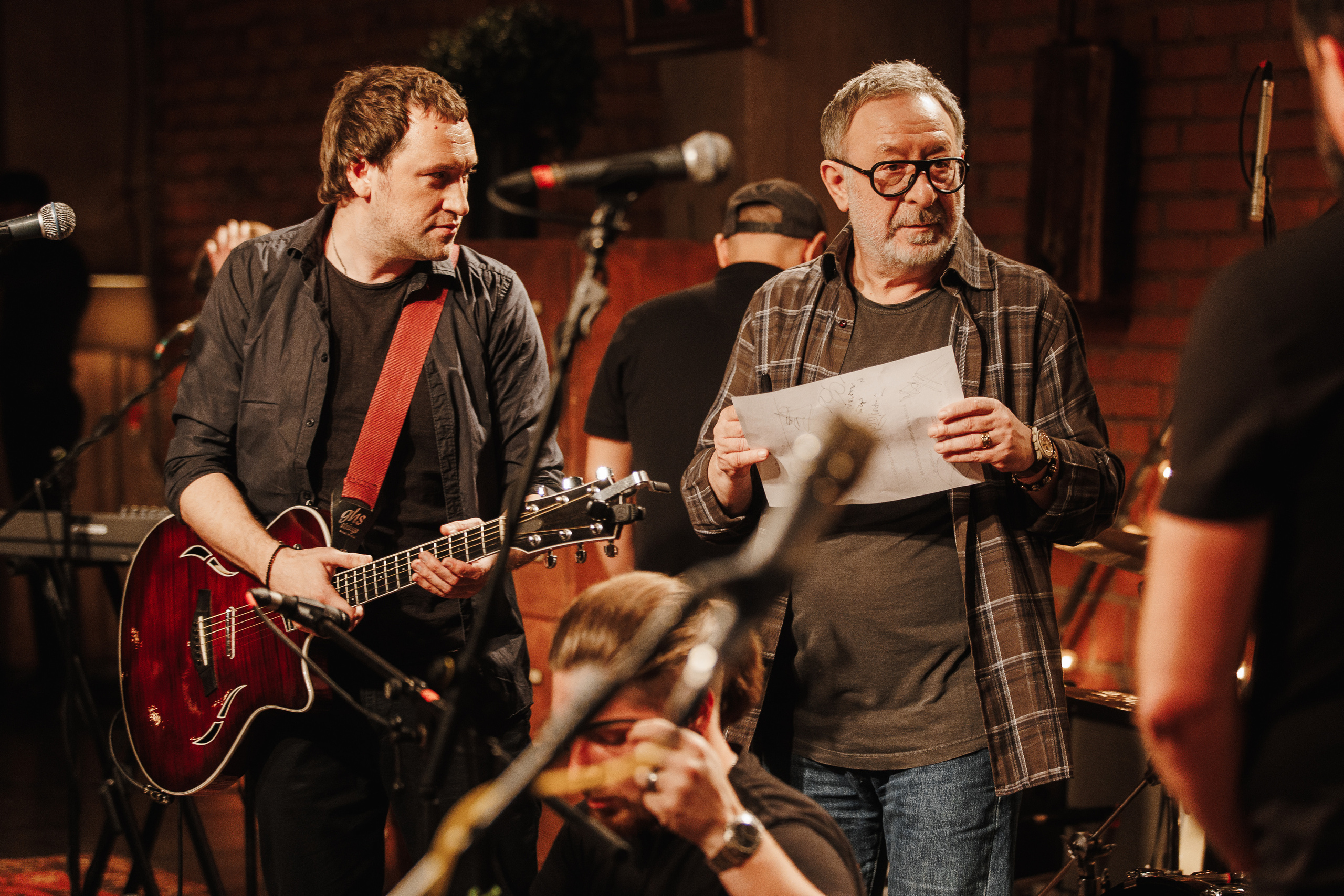 Квартирник у Маргулиса (Надежда Бабкина и театр Русская Песня). Фотограф Ольга Махалова — Санкт-Петербург, Москва, Нижний Новгород