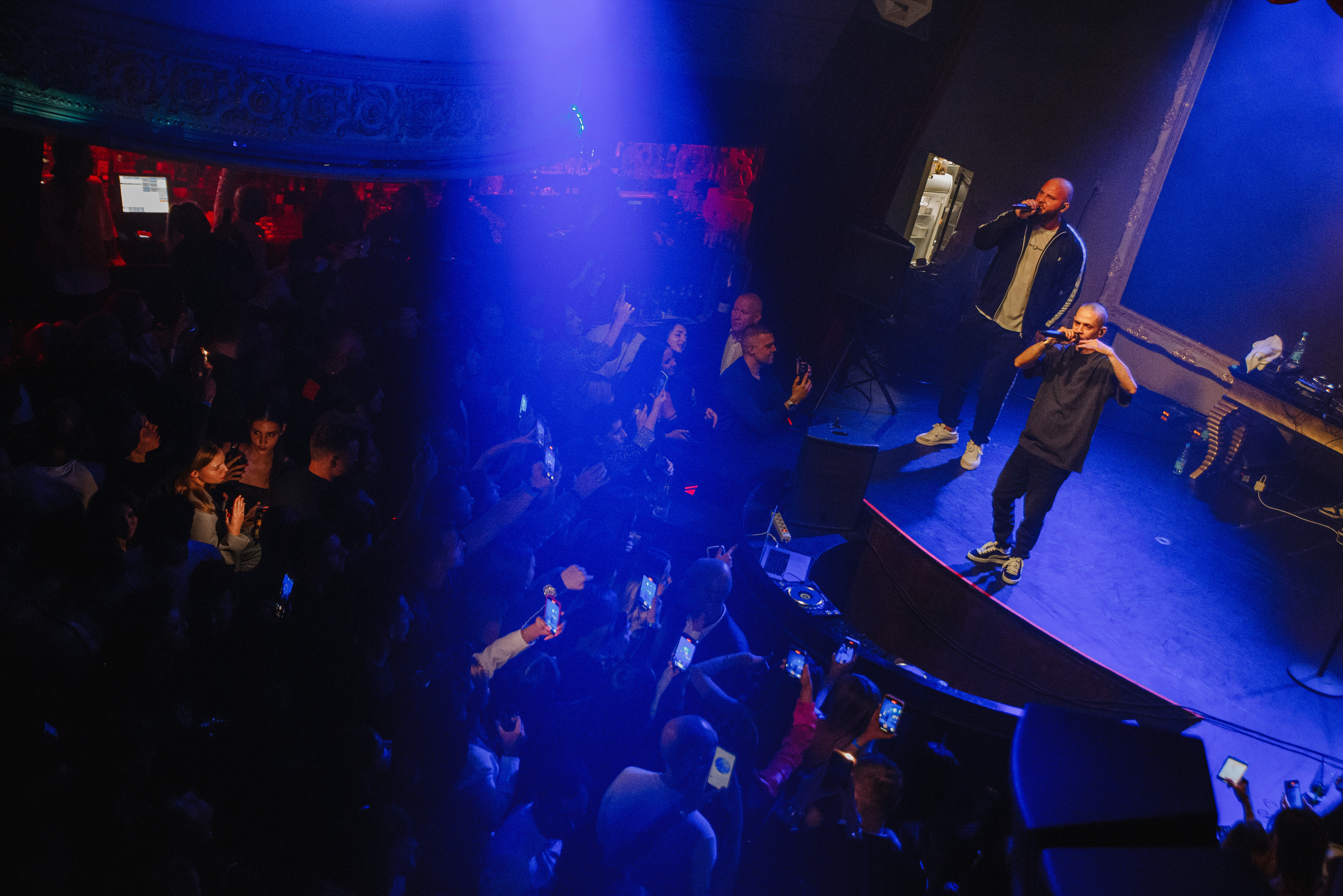 Каспийский груз в Soho Rooms. Фотограф Ольга Махалова — Санкт-Петербург, Москва, Нижний Новгород