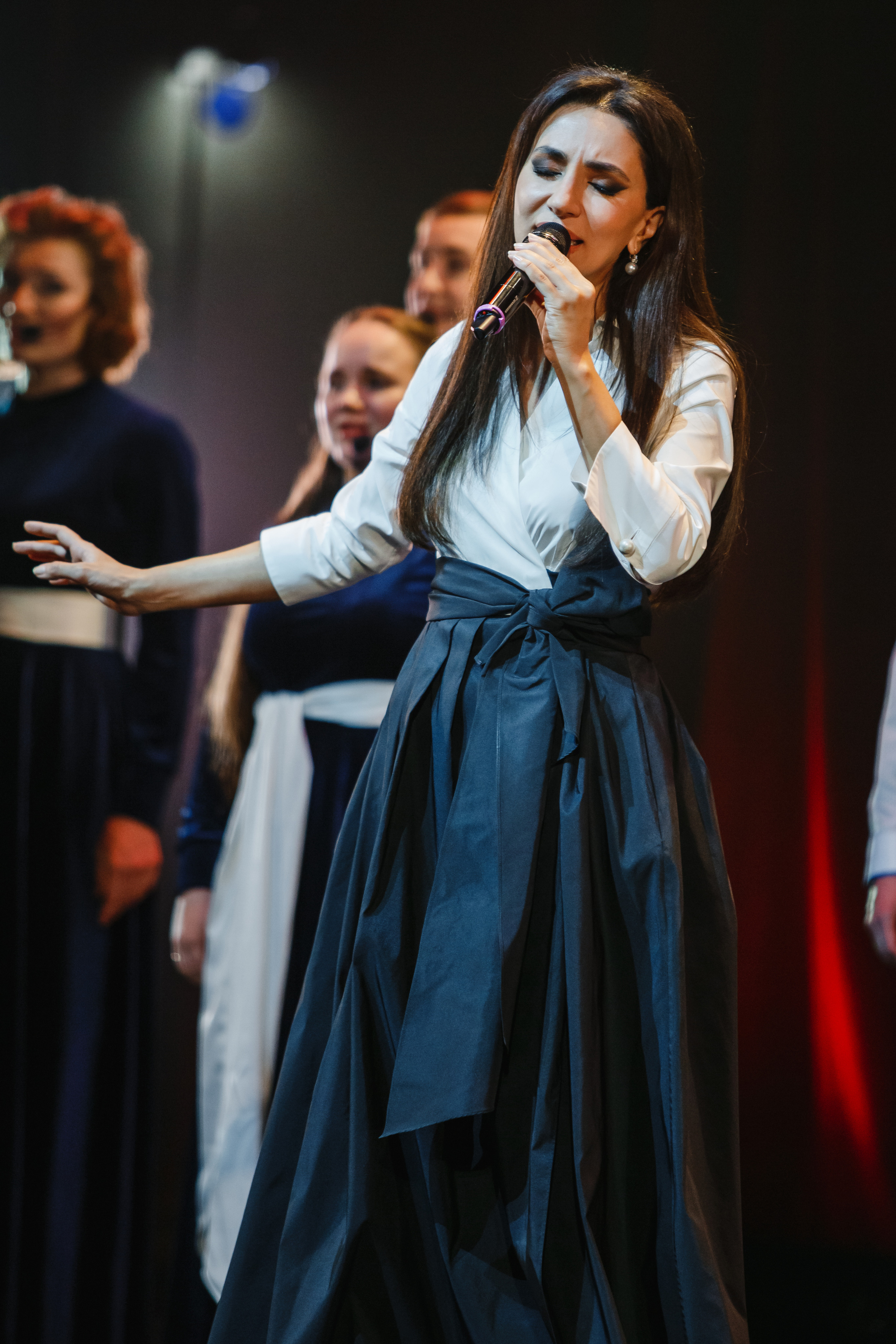 Православный фестиваль. Фотограф Ольга Махалова — Санкт-Петербург, Москва, Нижний Новгород