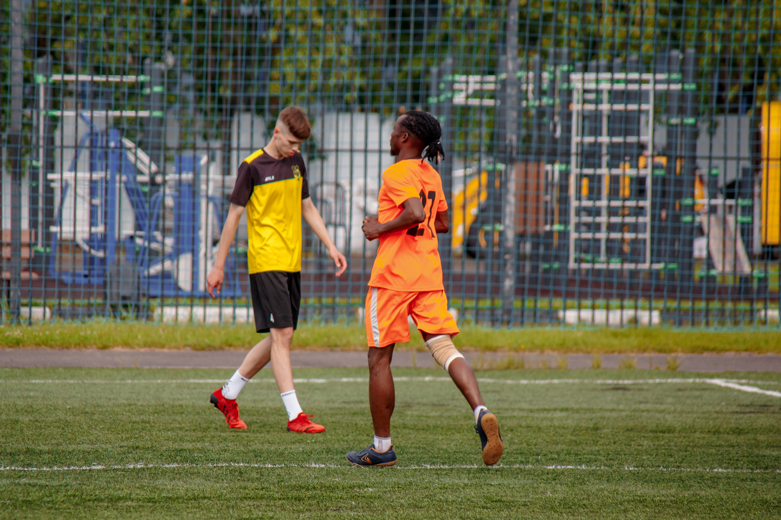 Футбол. Фотограф Ольга Махалова — Санкт-Петербург, Москва, Нижний Новгород