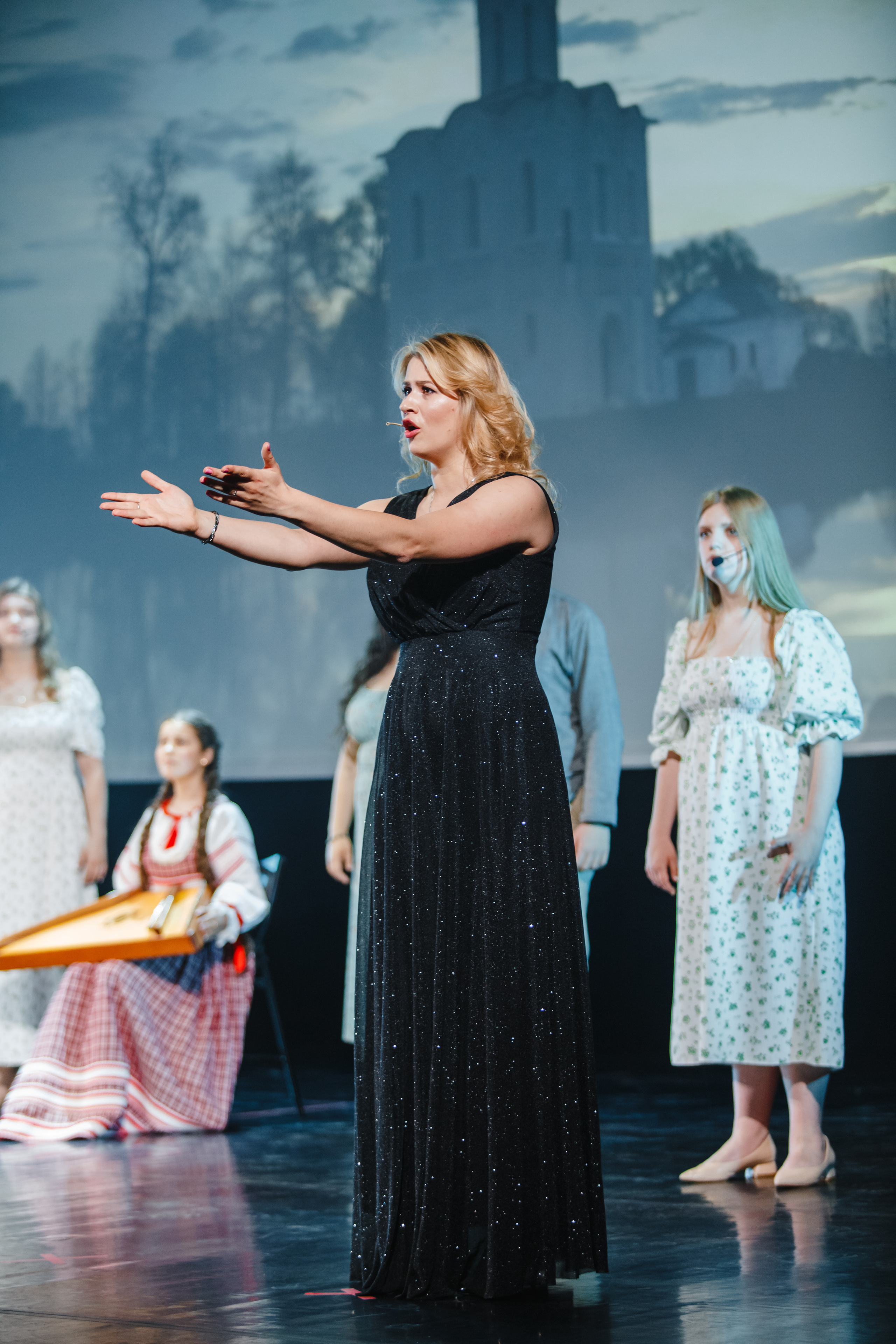 Православный фестиваль. Фотограф Ольга Махалова — Санкт-Петербург, Москва, Нижний Новгород