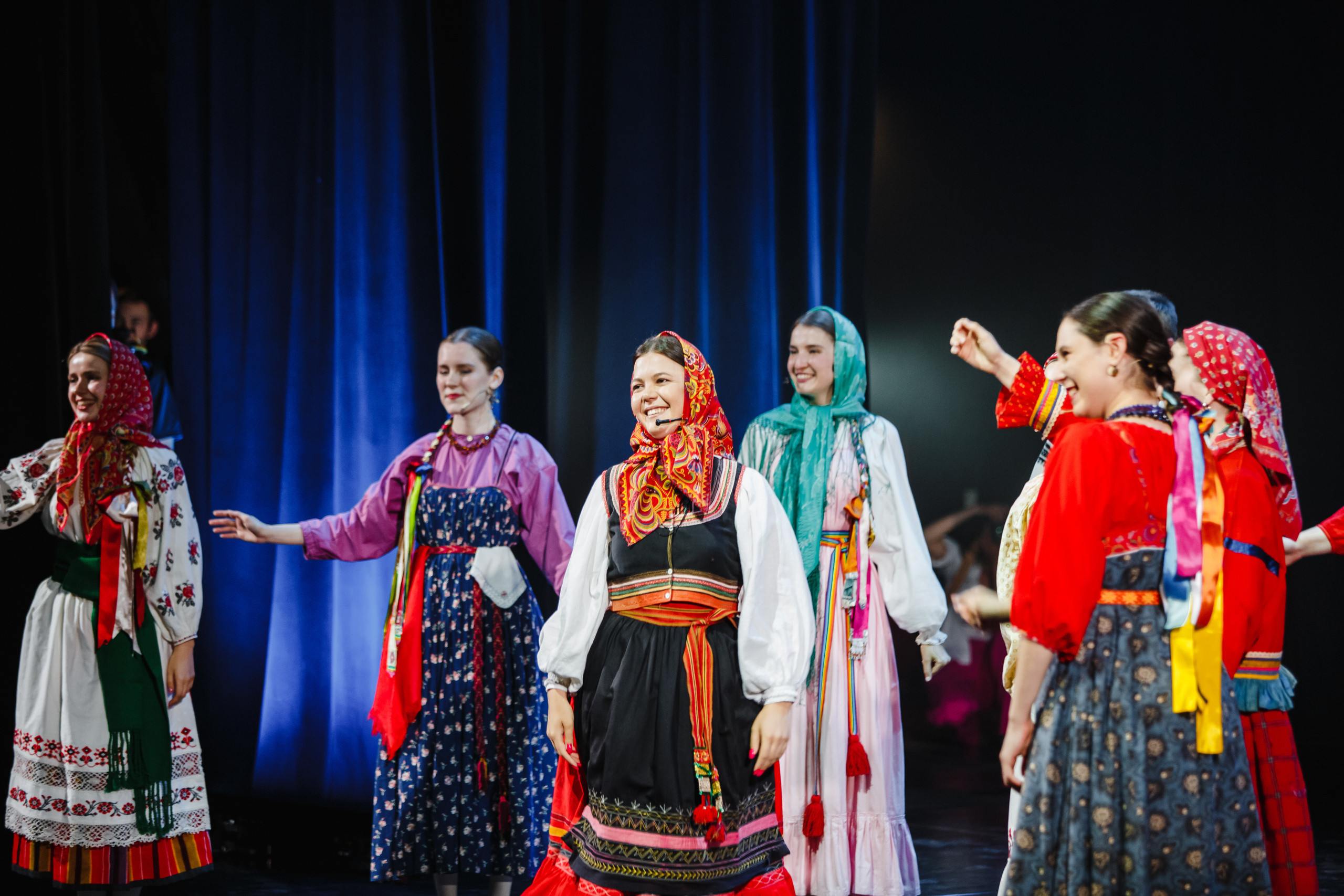 Православный фестиваль. Фотограф Ольга Махалова — Санкт-Петербург, Москва, Нижний Новгород