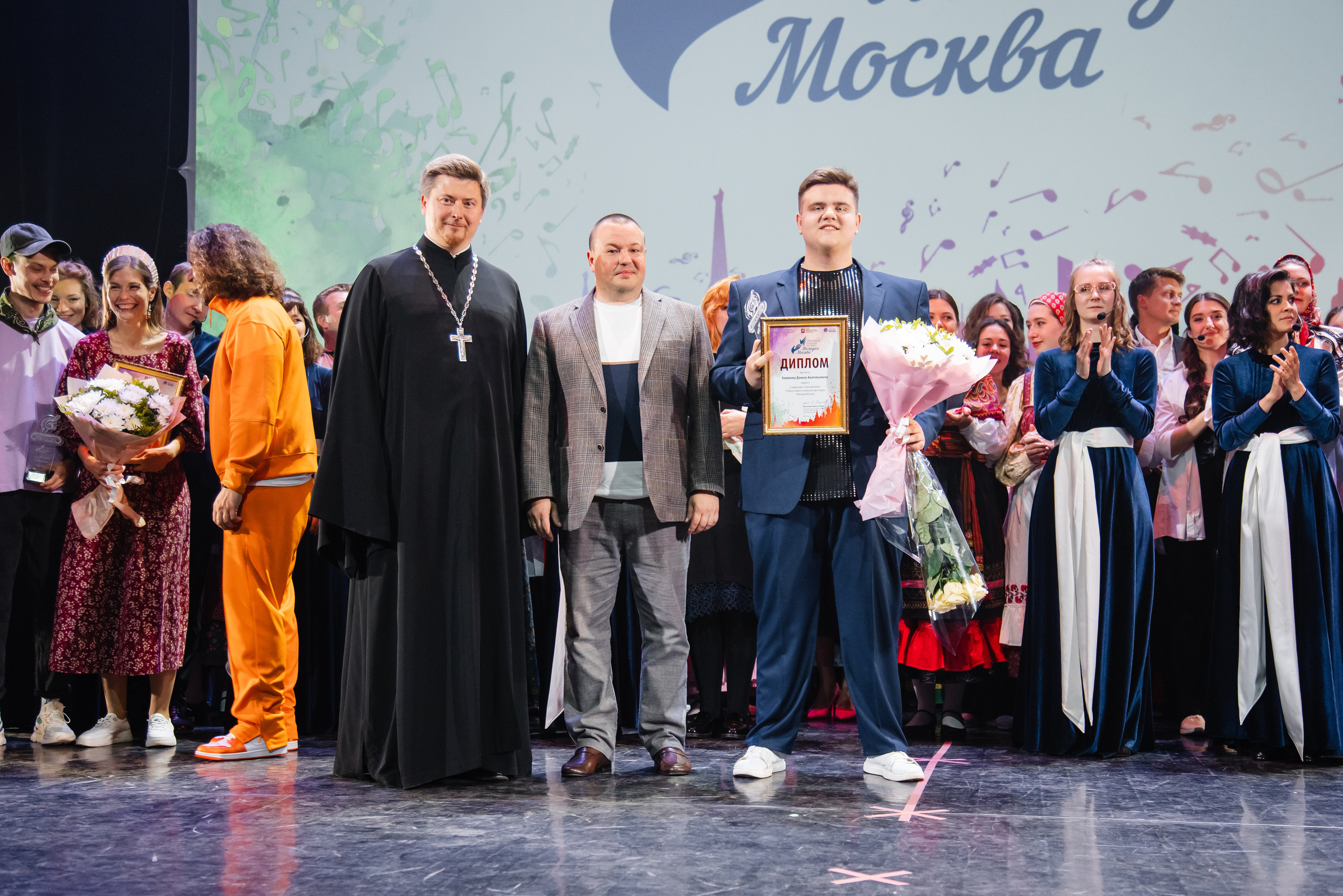 Православный фестиваль. Фотограф Ольга Махалова — Санкт-Петербург, Москва, Нижний Новгород