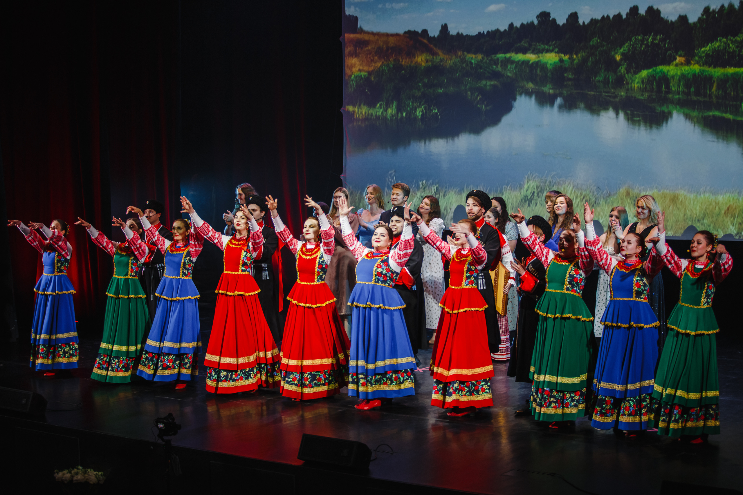 Православный фестиваль. Фотограф Ольга Махалова — Санкт-Петербург, Москва, Нижний Новгород