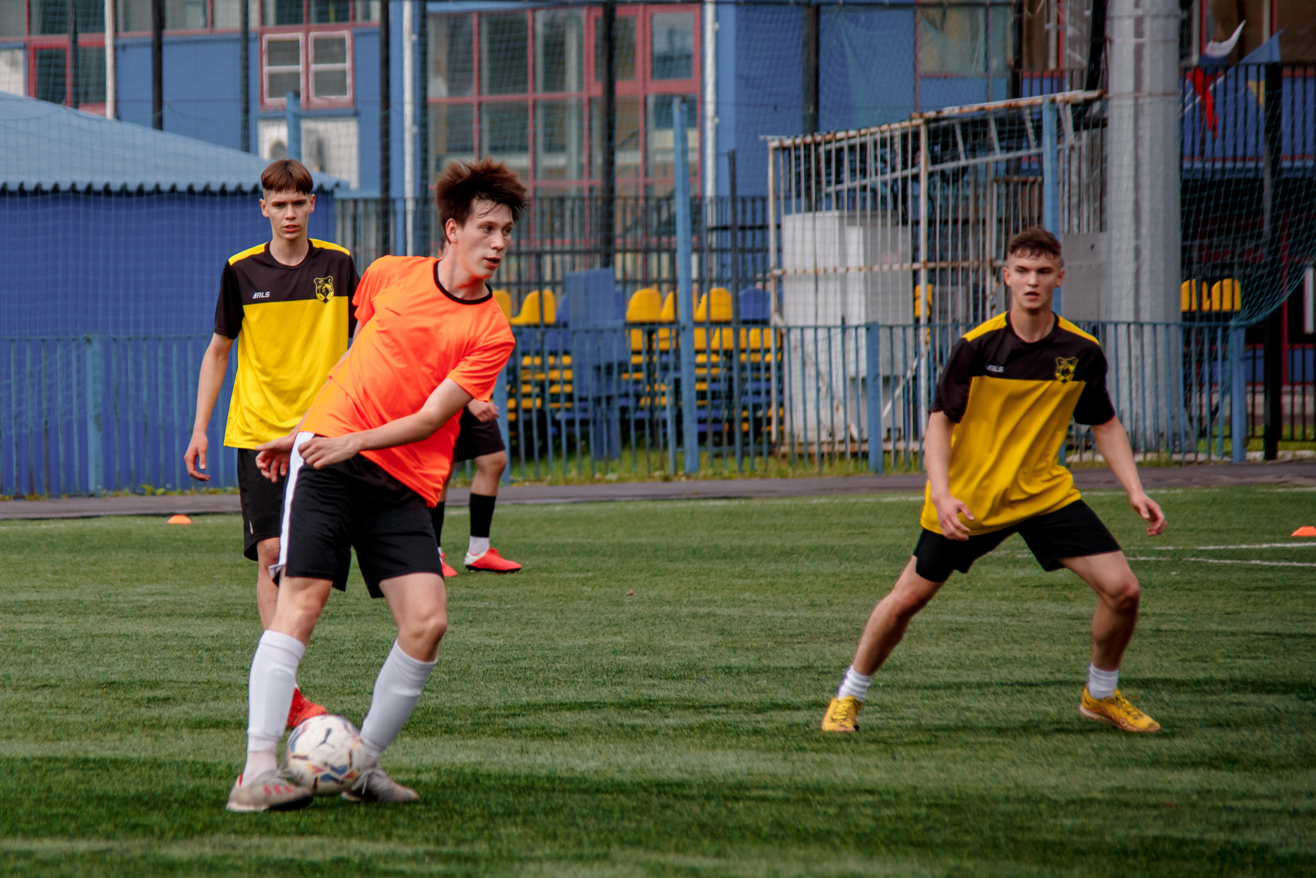 Футбол. Фотограф Ольга Махалова — Санкт-Петербург, Москва, Нижний Новгород
