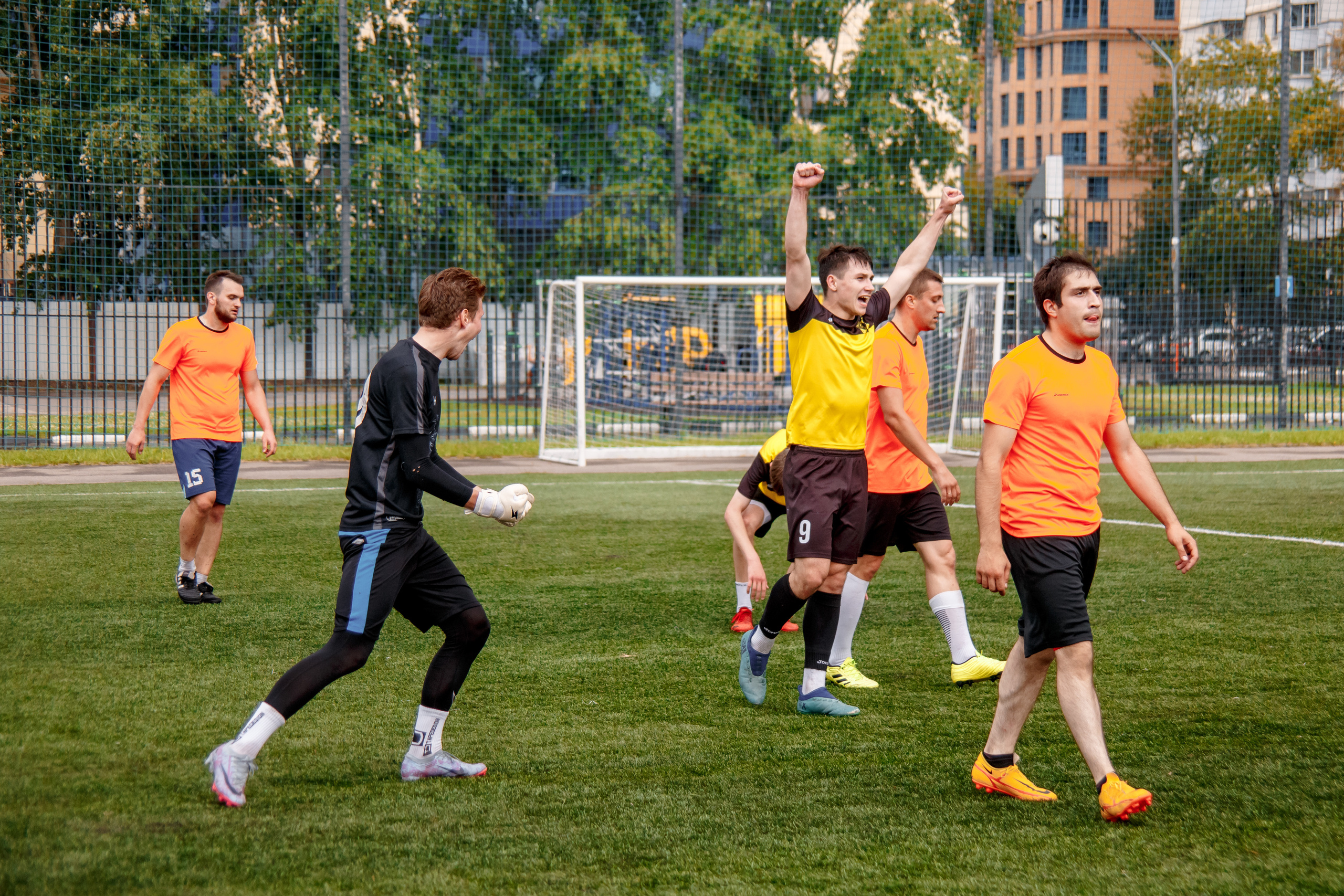 Футбол. Фотограф Ольга Махалова — Санкт-Петербург, Москва, Нижний Новгород