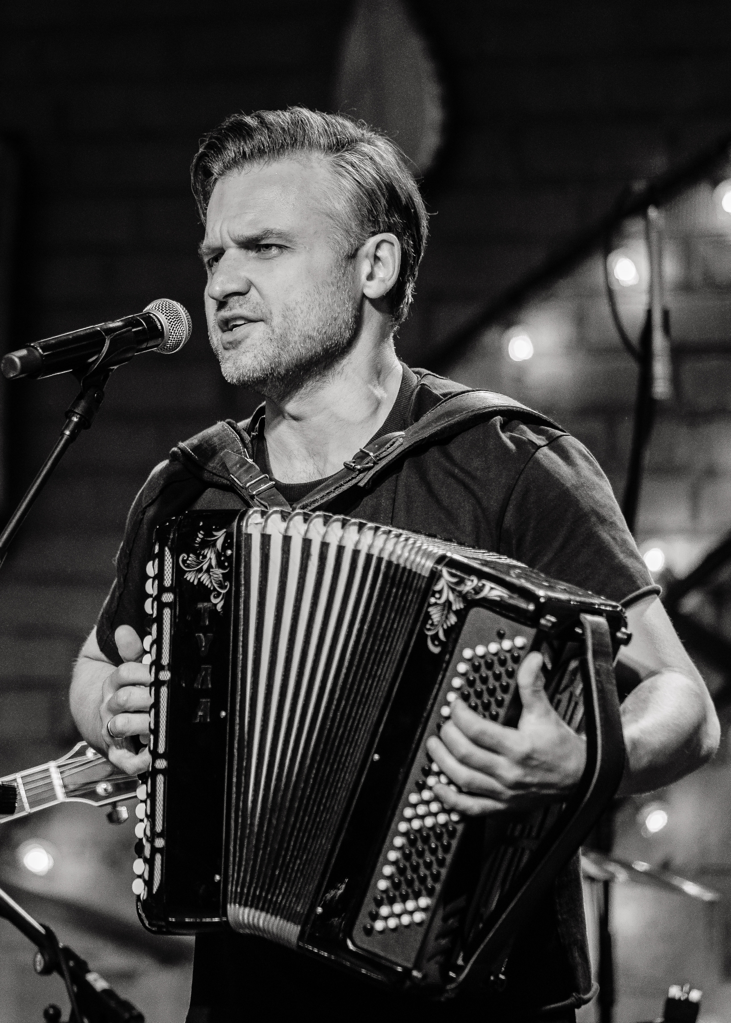 Квартирник у Маргулиса (Надежда Бабкина и театр Русская Песня). Фотограф Ольга Махалова — Санкт-Петербург, Москва, Нижний Новгород