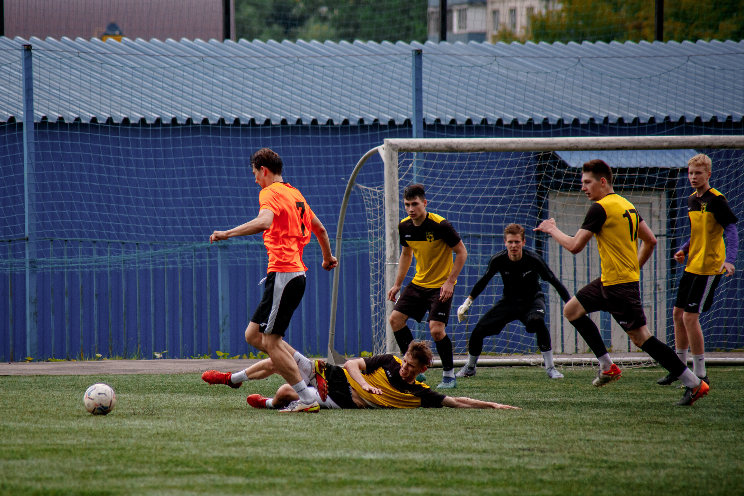 Футбол. Фотограф Ольга Махалова — Санкт-Петербург, Москва, Нижний Новгород