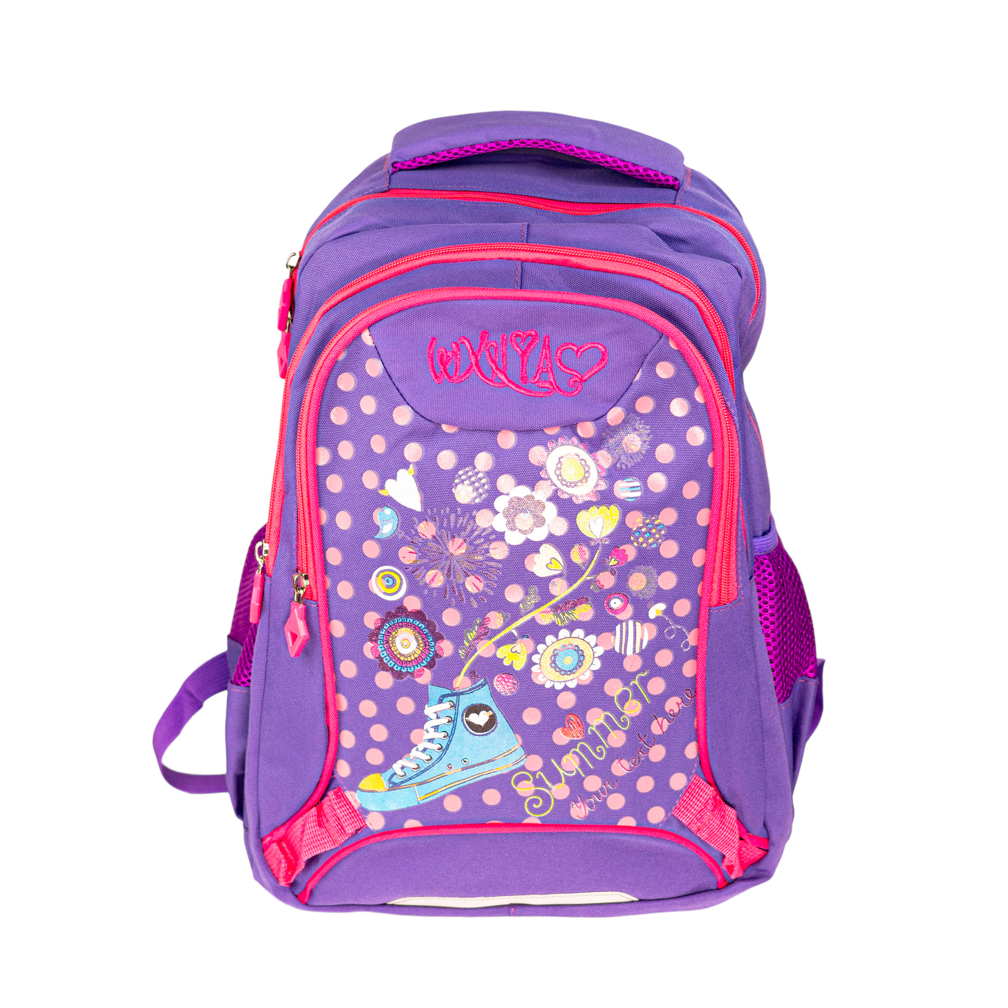 Школьные рюкзаки. Фотограф Ольга Махалова — Санкт-Петербург, Москва, Нижний Новгород