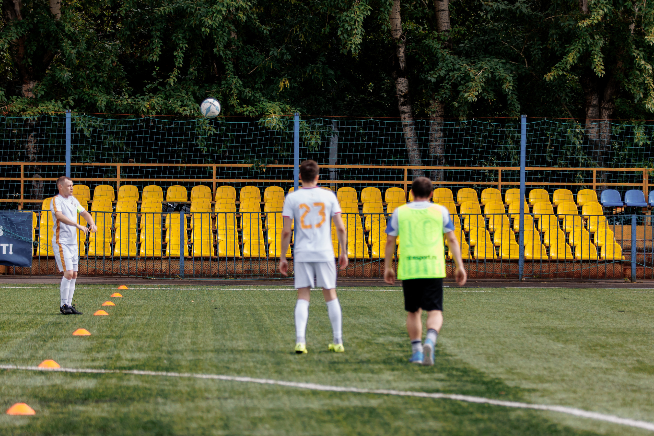 Футбол. Фотограф Ольга Махалова — Санкт-Петербург, Москва, Нижний Новгород
