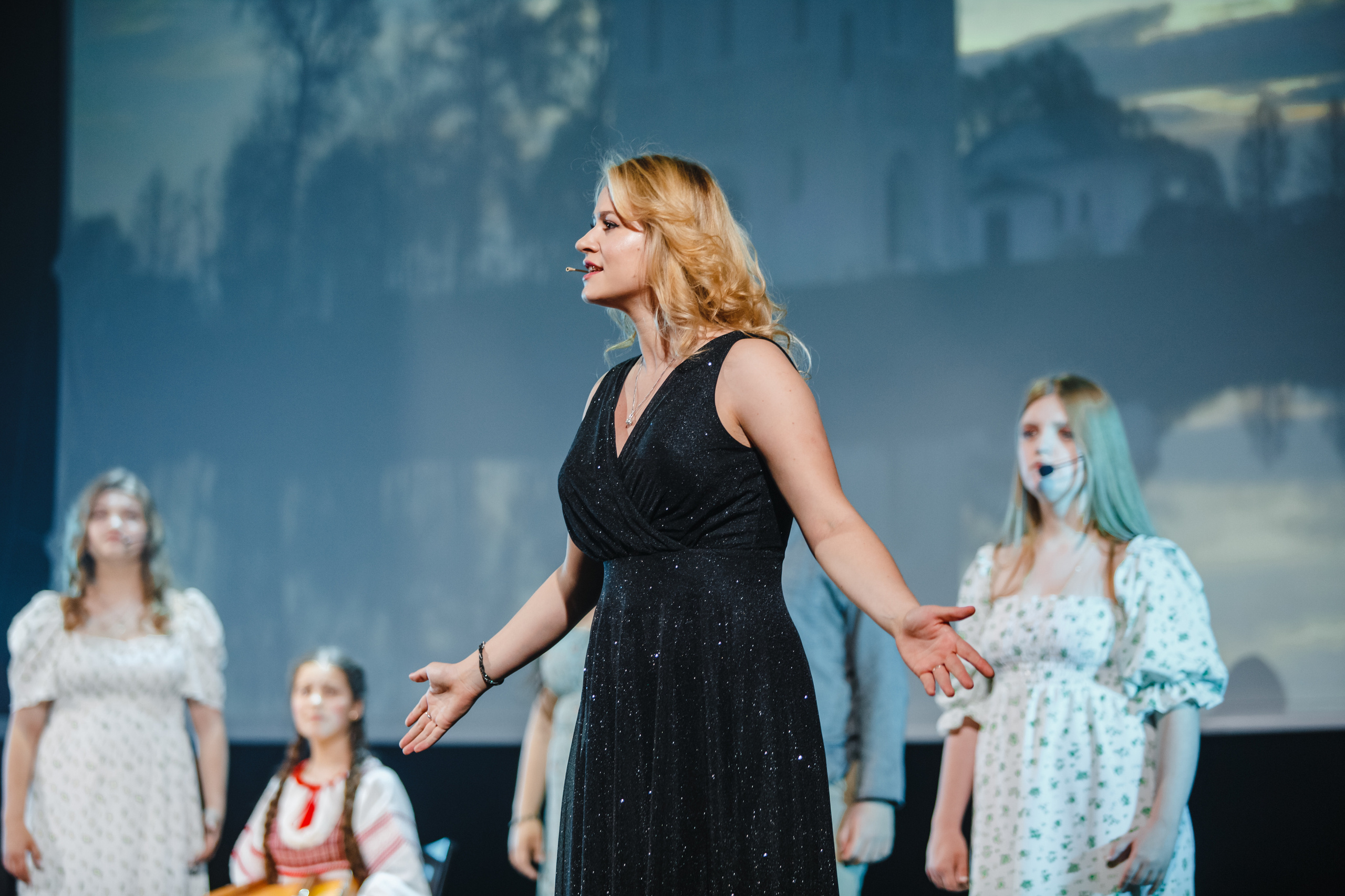 Православный фестиваль. Фотограф Ольга Махалова — Санкт-Петербург, Москва, Нижний Новгород