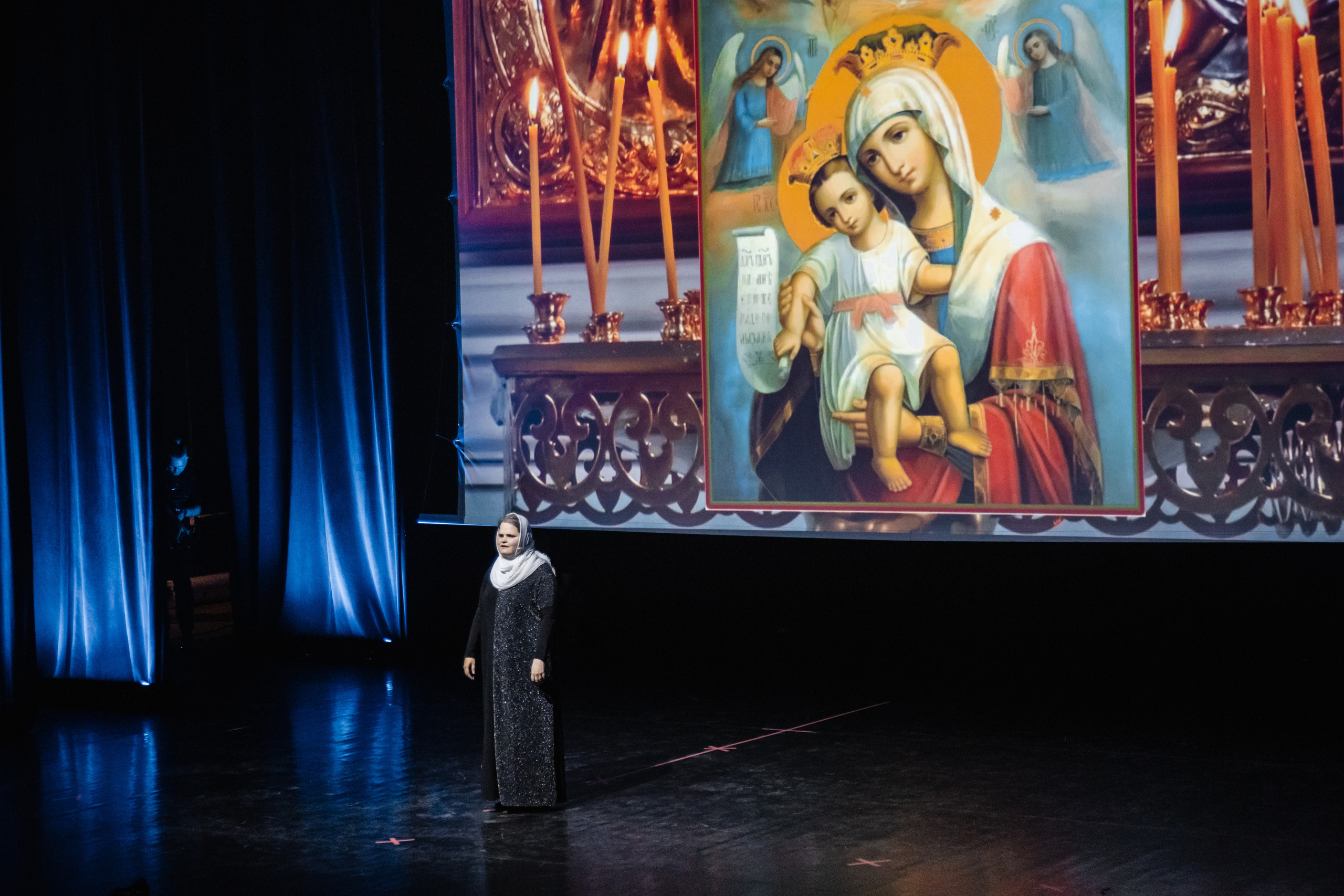 Православный фестиваль. Фотограф Ольга Махалова — Санкт-Петербург, Москва, Нижний Новгород