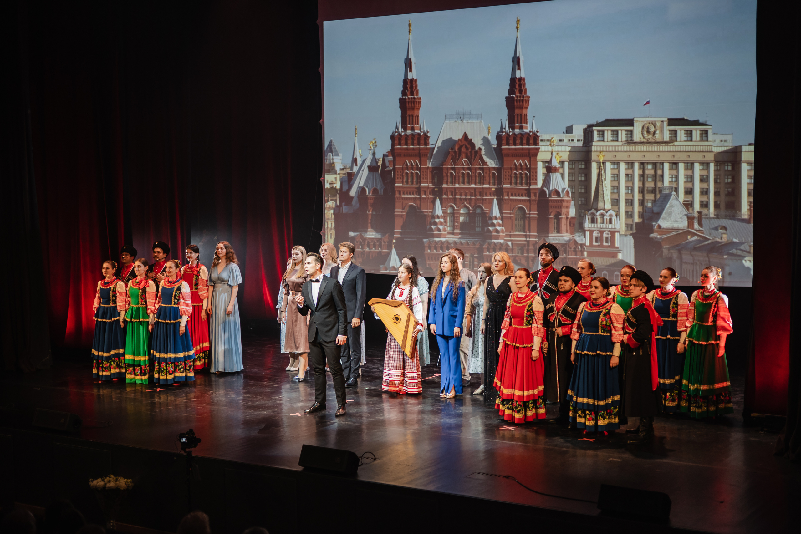 Православный фестиваль. Фотограф Ольга Махалова — Санкт-Петербург, Москва, Нижний Новгород
