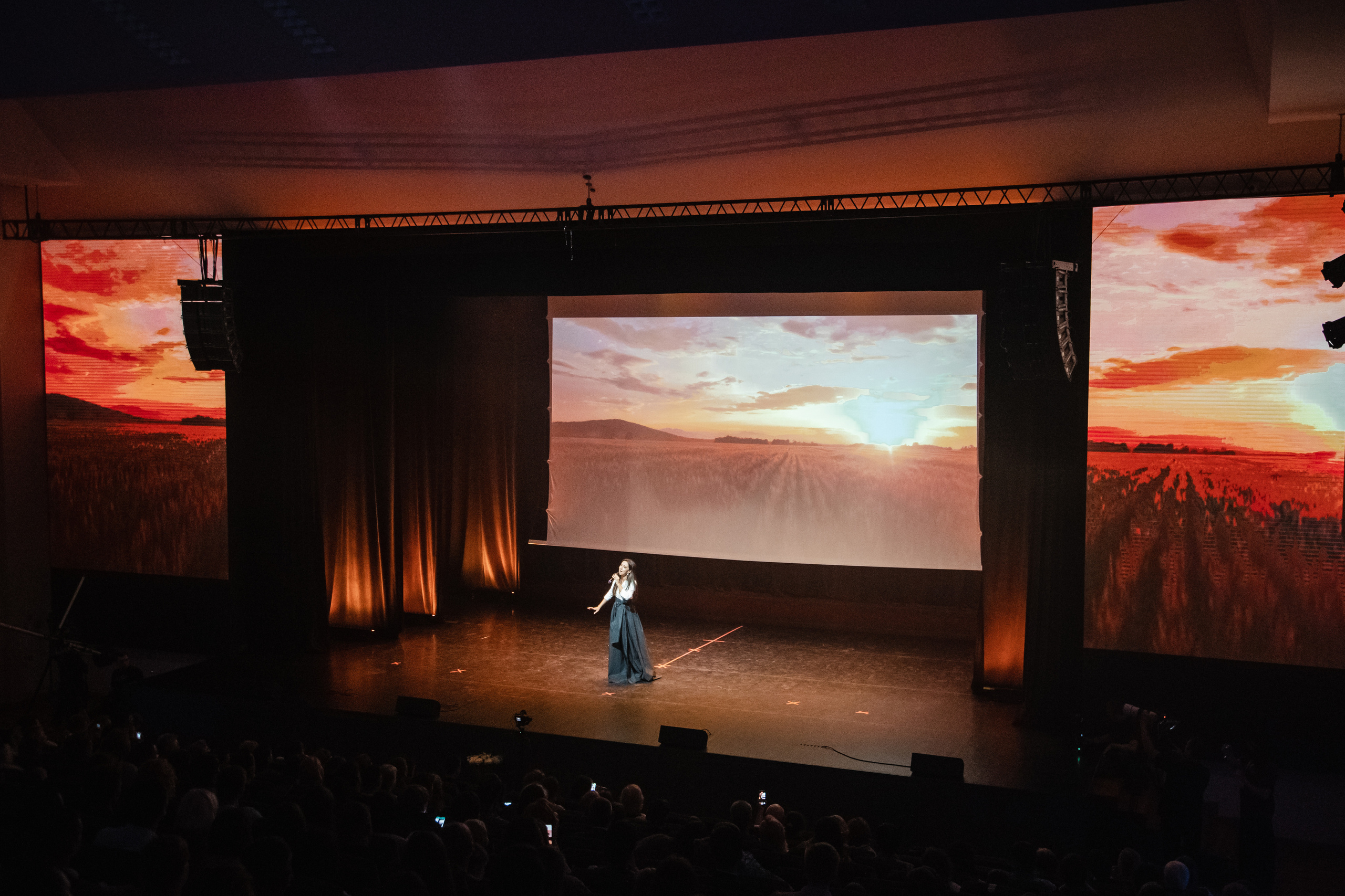 Православный фестиваль. Фотограф Ольга Махалова — Санкт-Петербург, Москва, Нижний Новгород
