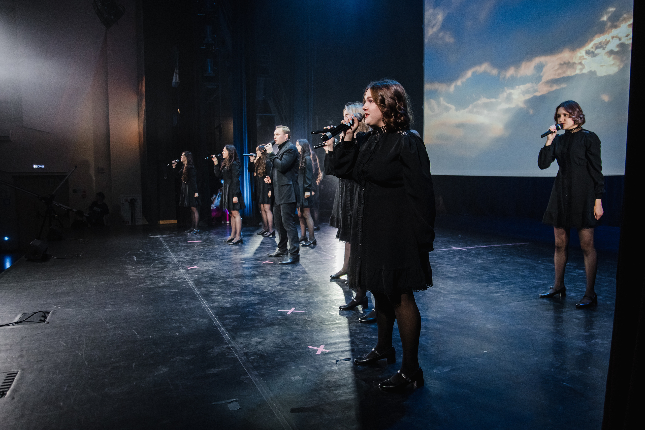 Православный фестиваль. Фотограф Ольга Махалова — Санкт-Петербург, Москва, Нижний Новгород