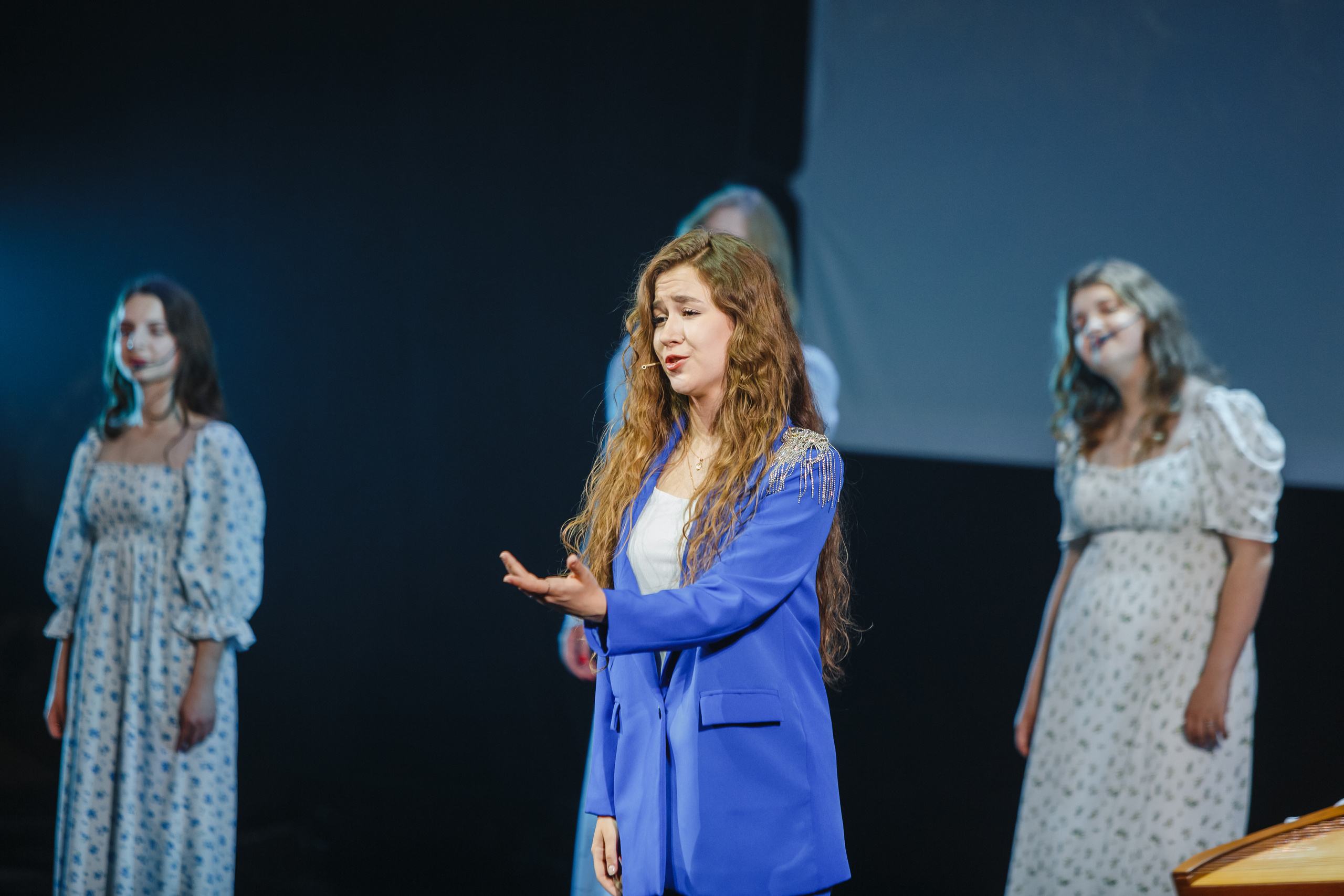 Православный фестиваль. Фотограф Ольга Махалова — Санкт-Петербург, Москва, Нижний Новгород