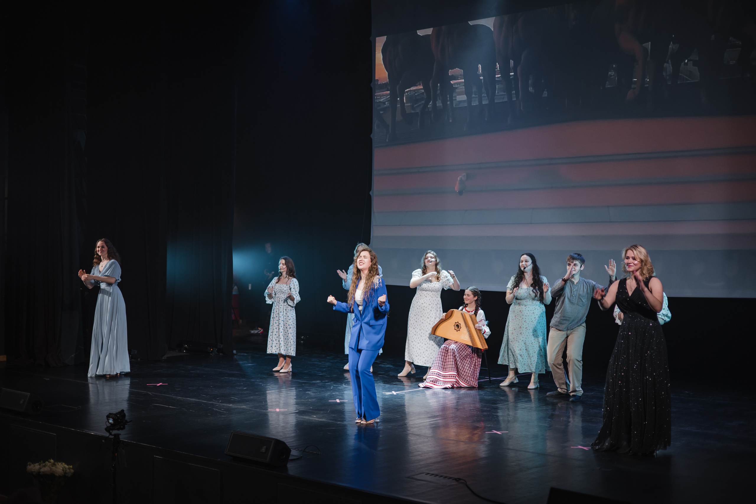 Православный фестиваль. Фотограф Ольга Махалова — Санкт-Петербург, Москва, Нижний Новгород