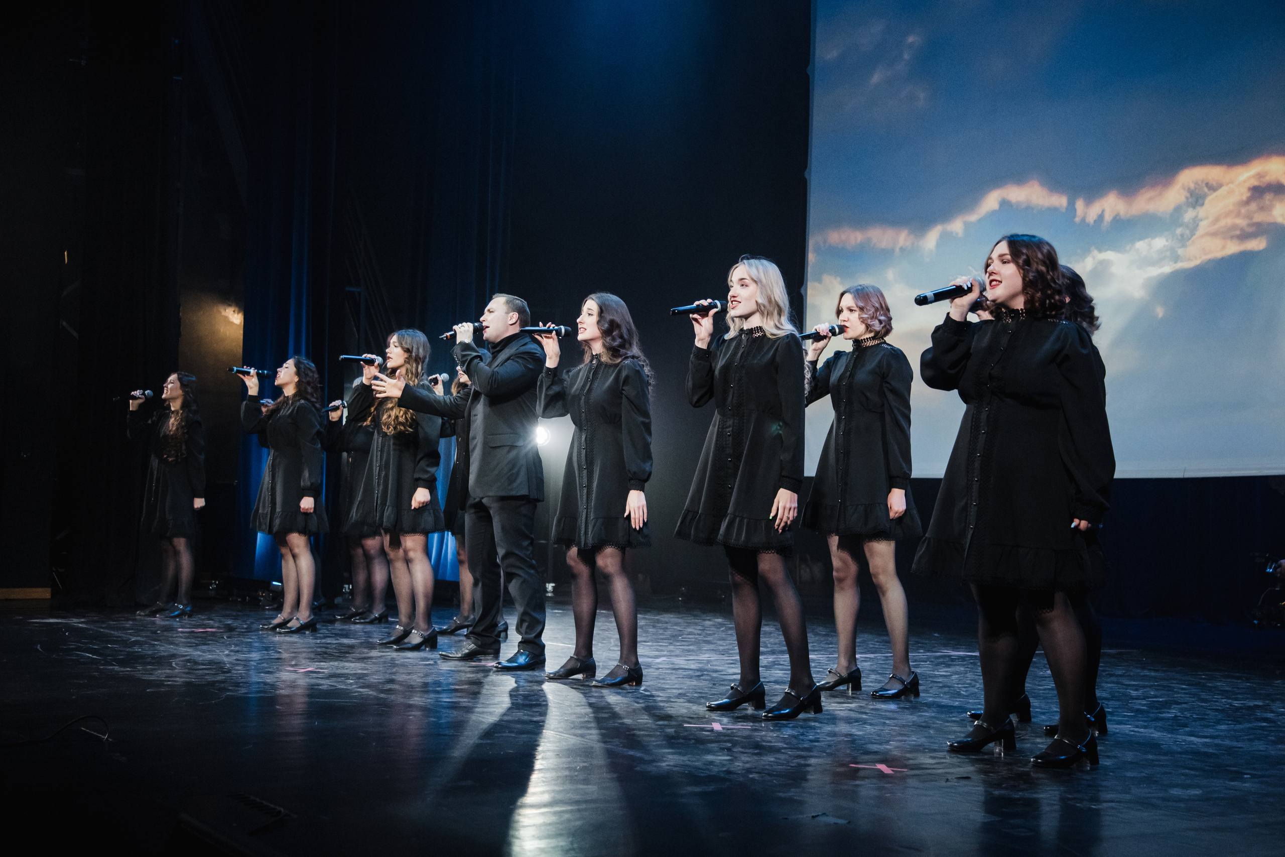 Православный фестиваль. Фотограф Ольга Махалова — Санкт-Петербург, Москва, Нижний Новгород
