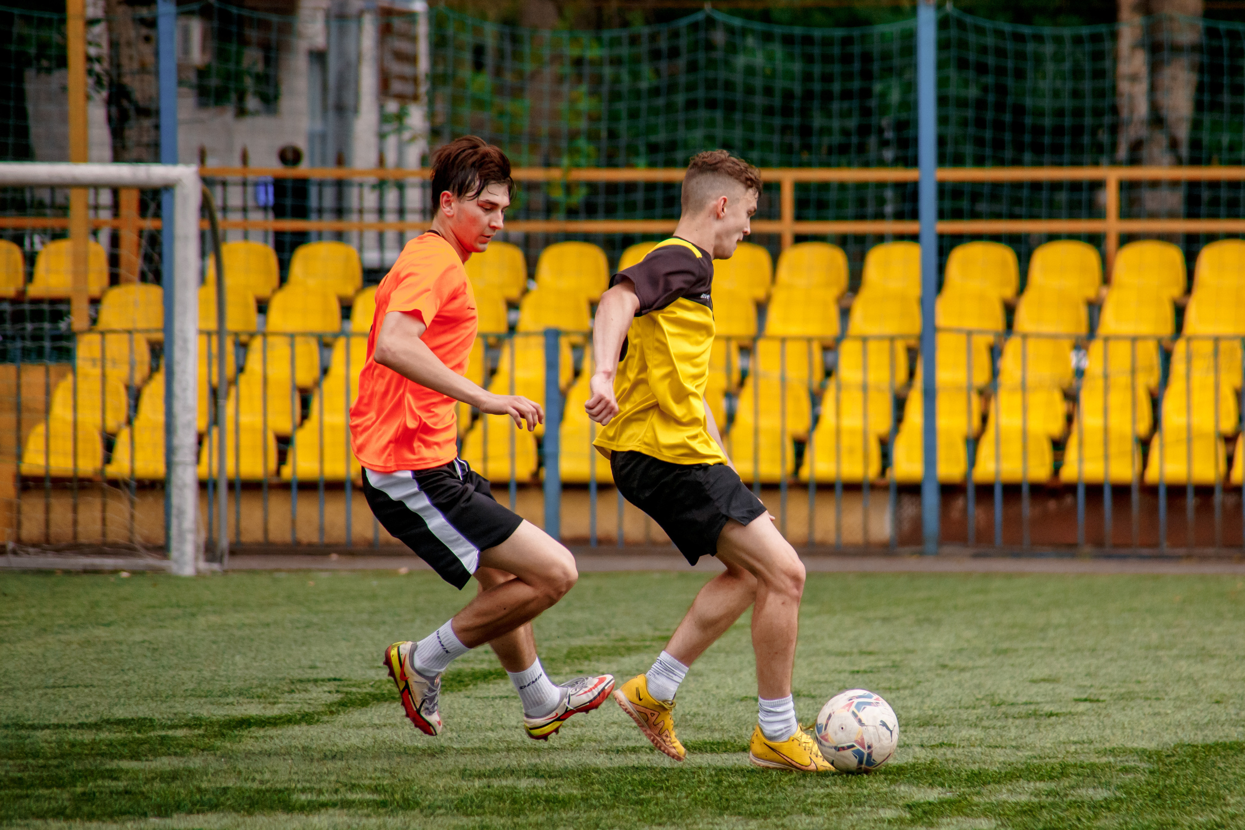 Футбол. Фотограф Ольга Махалова — Санкт-Петербург, Москва, Нижний Новгород