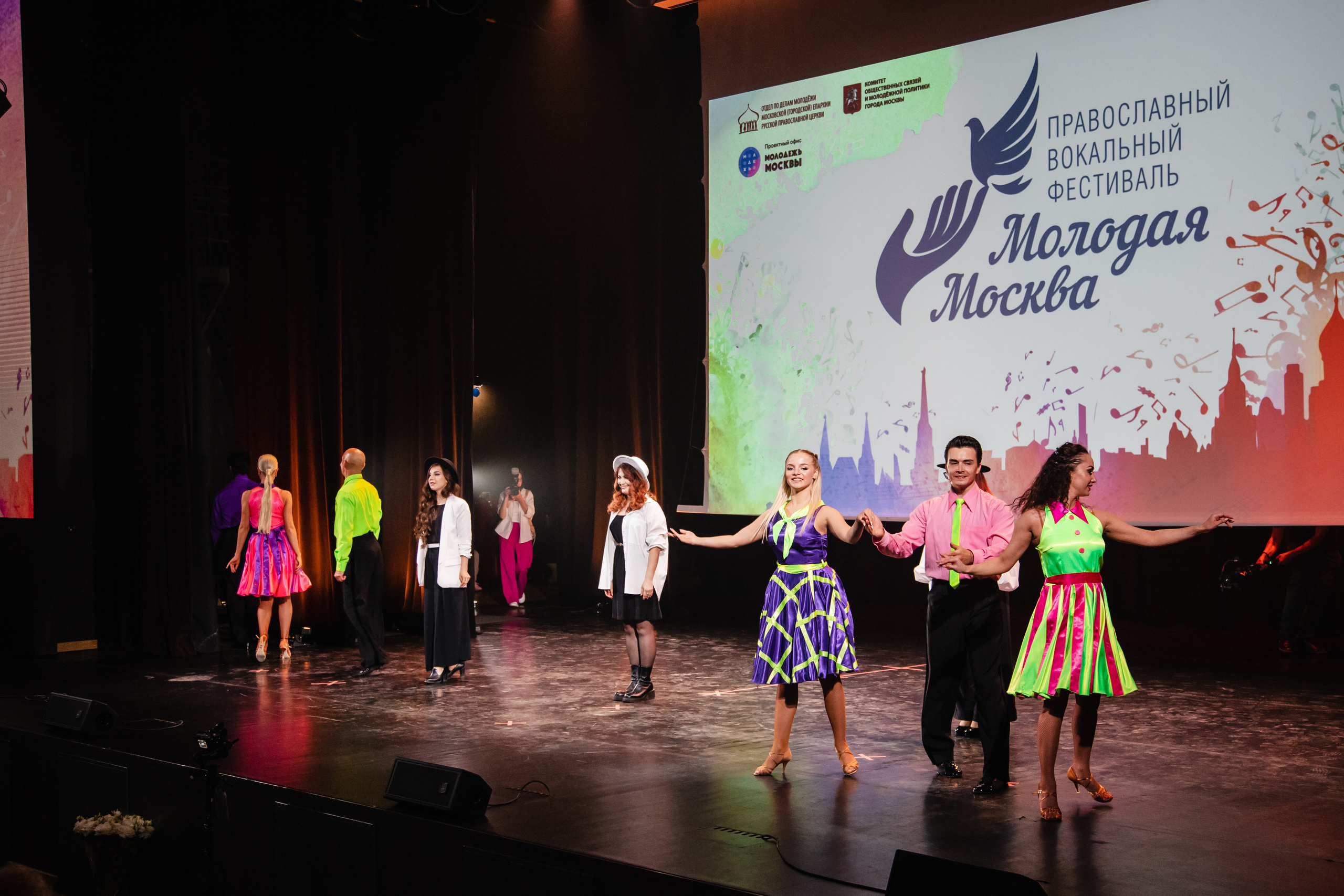 Православный фестиваль. Фотограф Ольга Махалова — Санкт-Петербург, Москва, Нижний Новгород