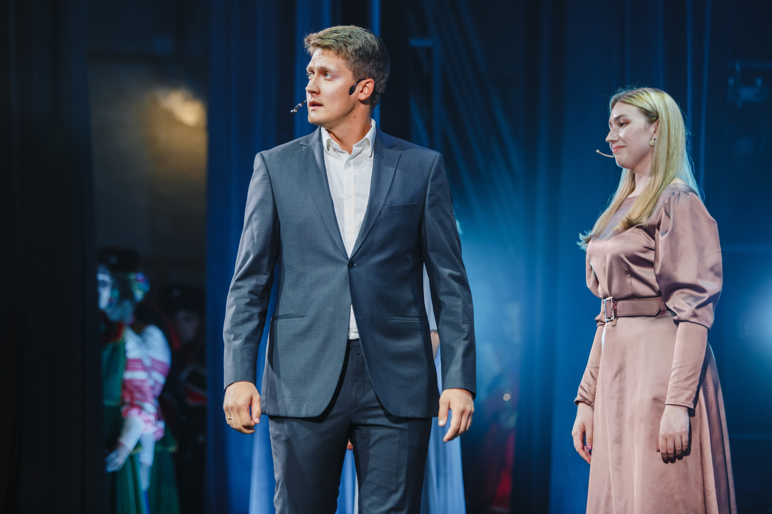 Православный фестиваль. Фотограф Ольга Махалова — Санкт-Петербург, Москва, Нижний Новгород