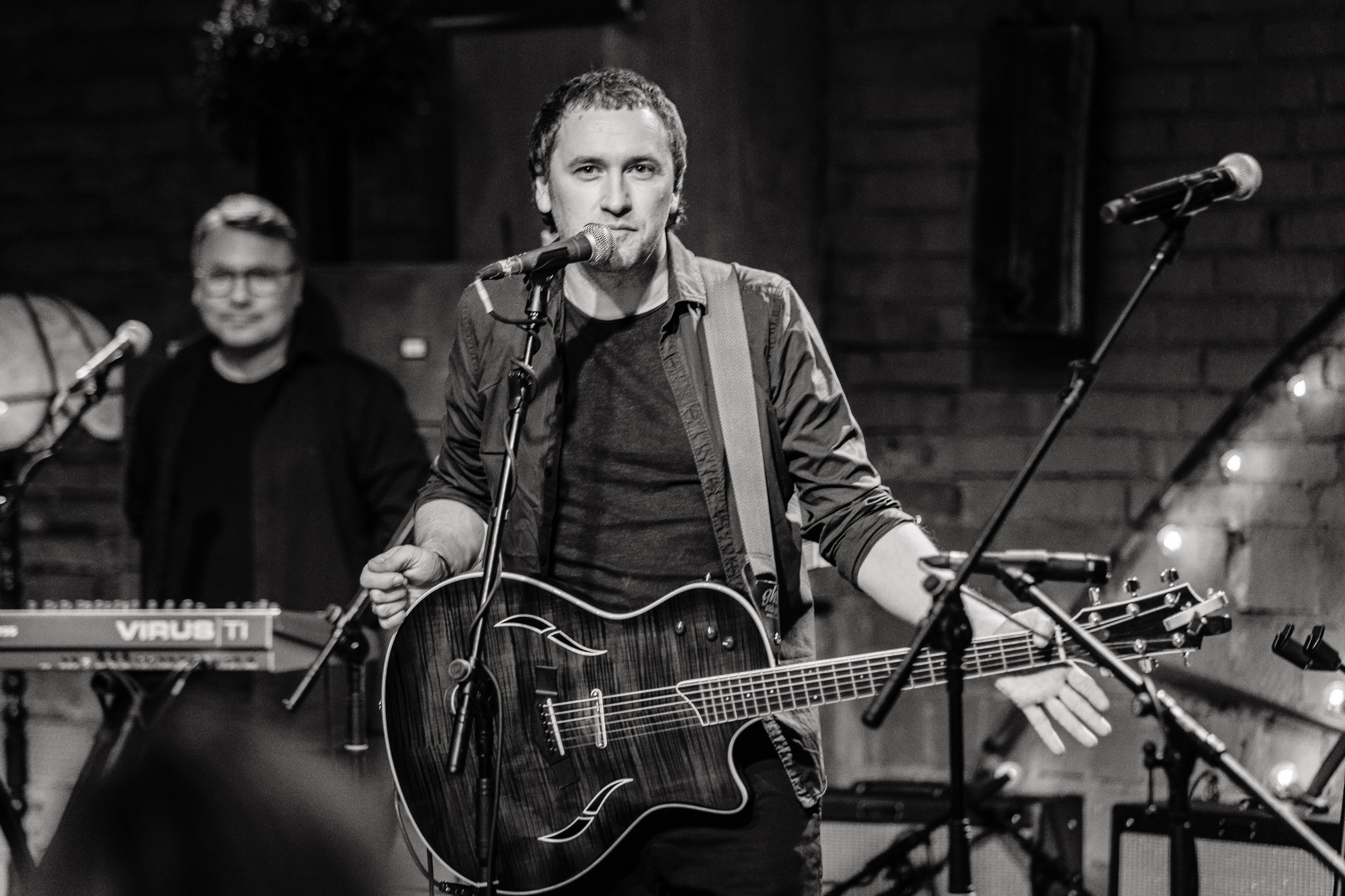 Квартирник у Маргулиса (Надежда Бабкина и театр Русская Песня). Фотограф Ольга Махалова — Санкт-Петербург, Москва, Нижний Новгород