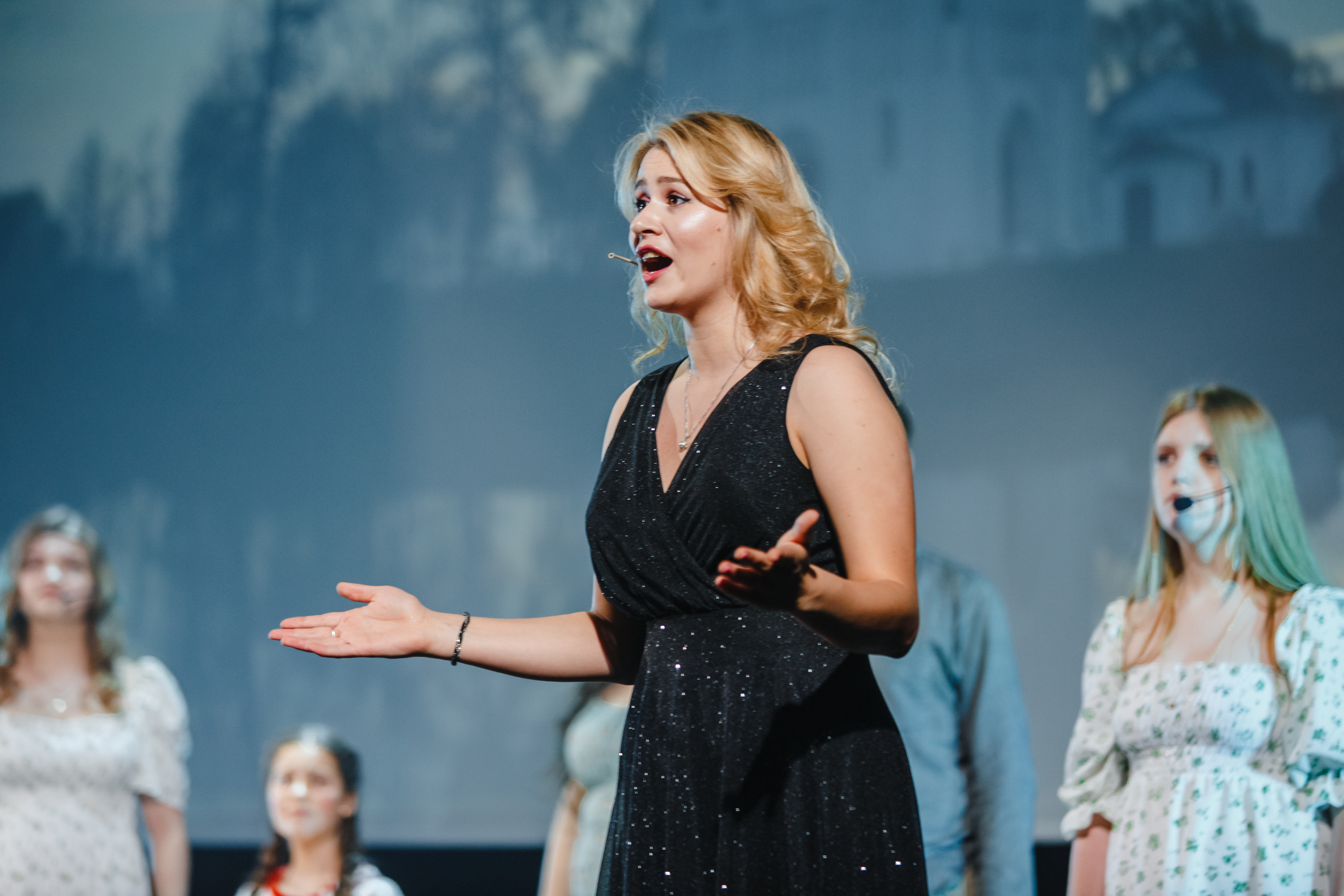 Православный фестиваль. Фотограф Ольга Махалова — Санкт-Петербург, Москва, Нижний Новгород