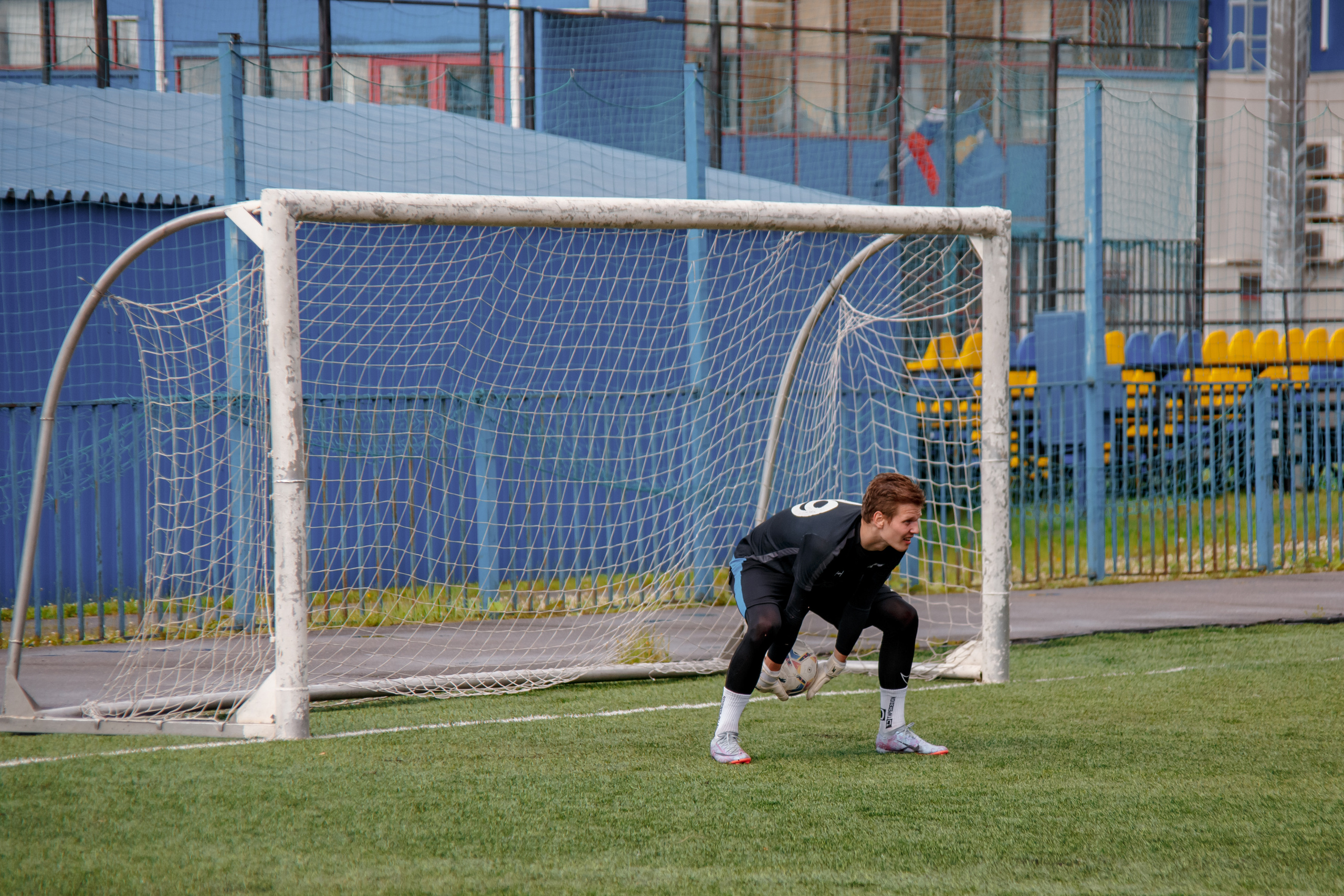 Футбол. Фотограф Ольга Махалова — Санкт-Петербург, Москва, Нижний Новгород