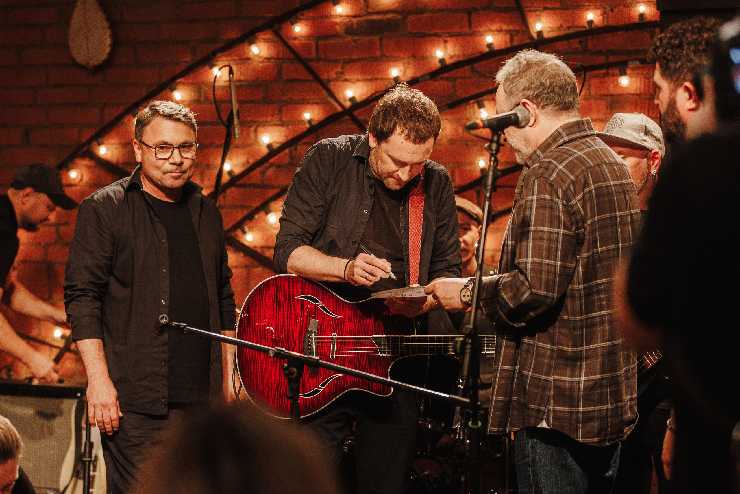 Квартирник у Маргулиса (Надежда Бабкина и театр Русская Песня). Фотограф Ольга Махалова — Санкт-Петербург, Москва, Нижний Новгород