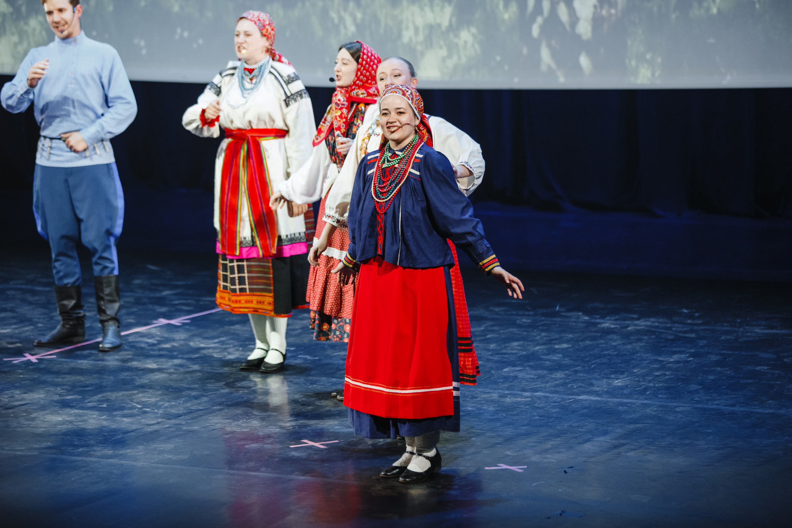 Православный фестиваль. Фотограф Ольга Махалова — Санкт-Петербург, Москва, Нижний Новгород
