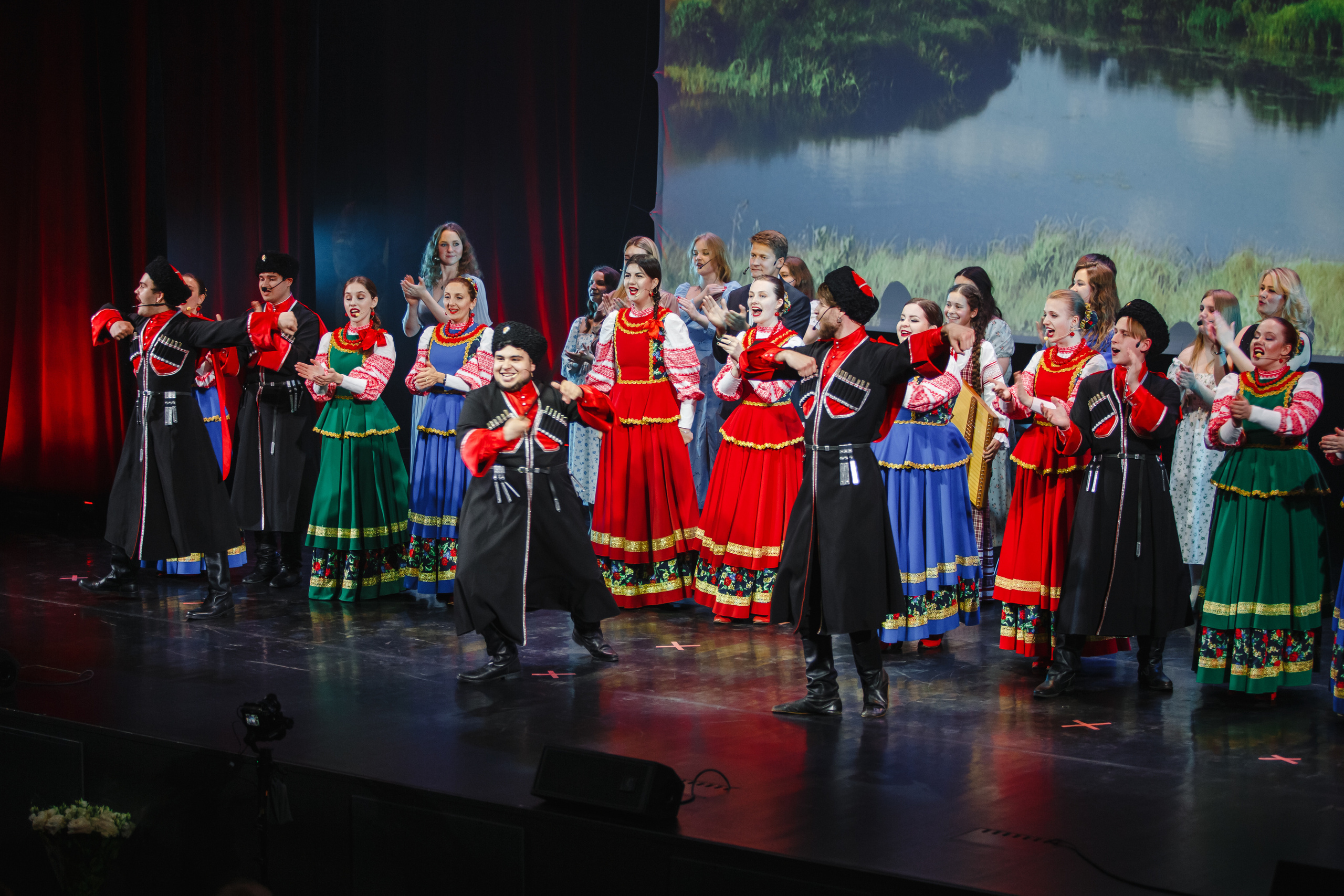 Православный фестиваль. Фотограф Ольга Махалова — Санкт-Петербург, Москва, Нижний Новгород