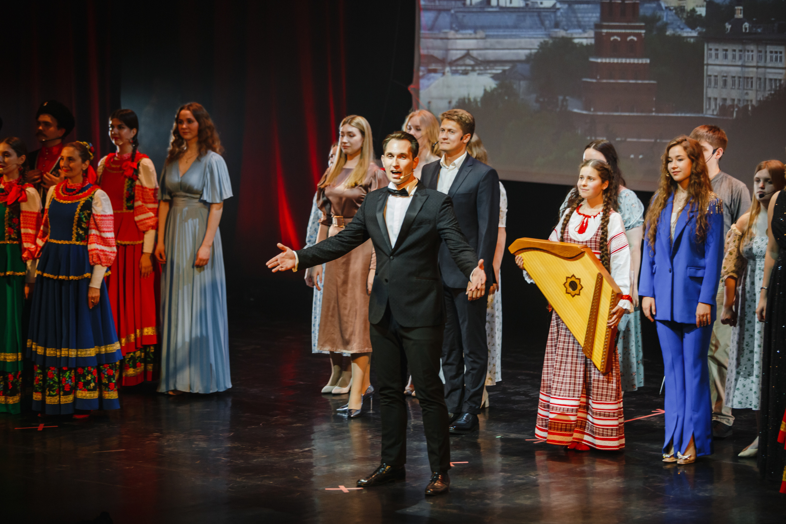 Православный фестиваль. Фотограф Ольга Махалова — Санкт-Петербург, Москва, Нижний Новгород