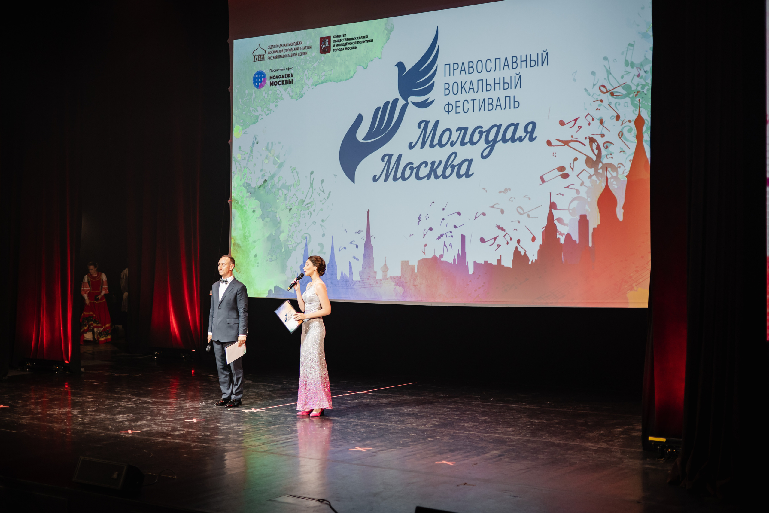 Православный фестиваль. Фотограф Ольга Махалова — Санкт-Петербург, Москва, Нижний Новгород