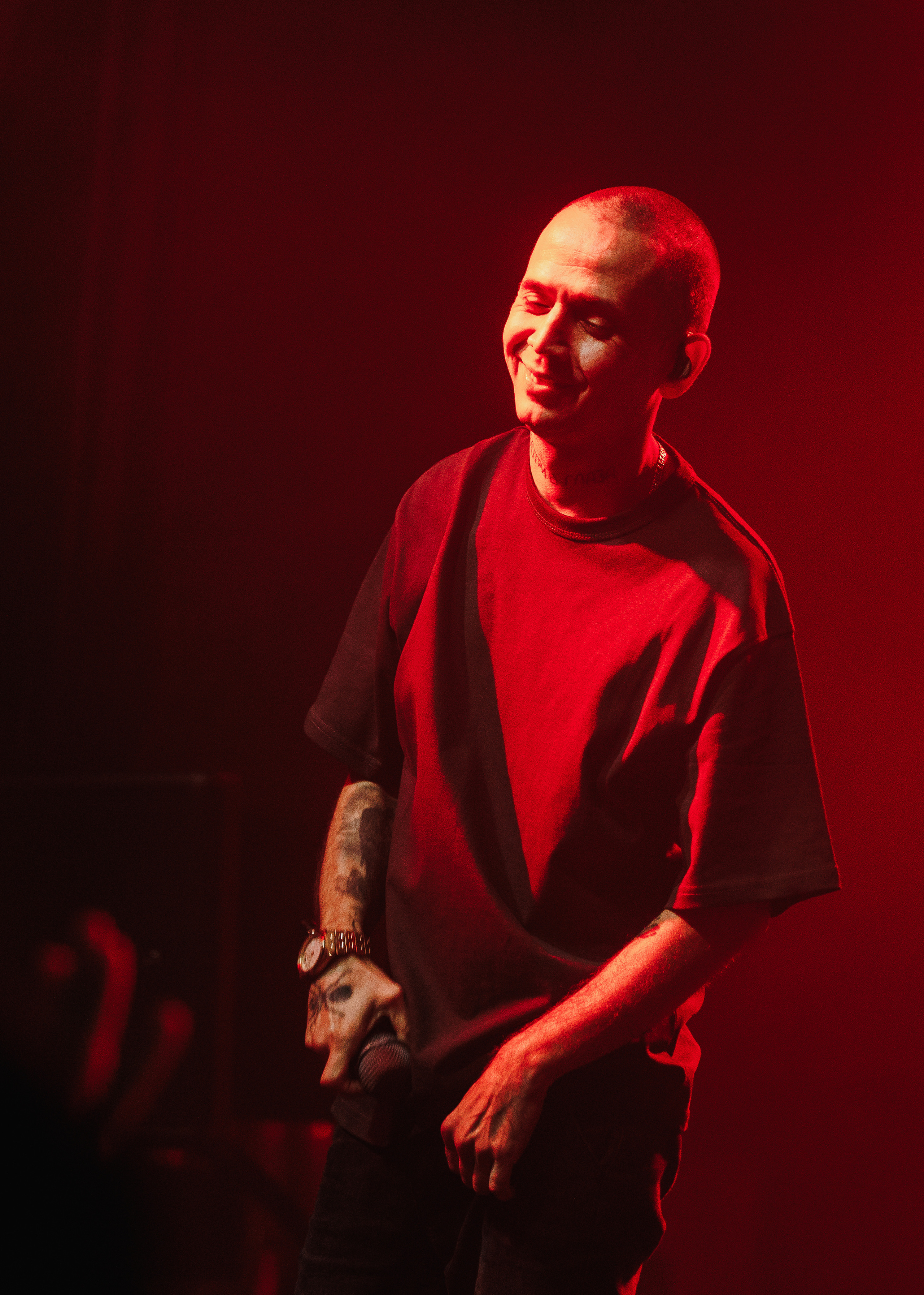 Каспийский груз в Soho Rooms. Фотограф Ольга Махалова — Санкт-Петербург, Москва, Нижний Новгород