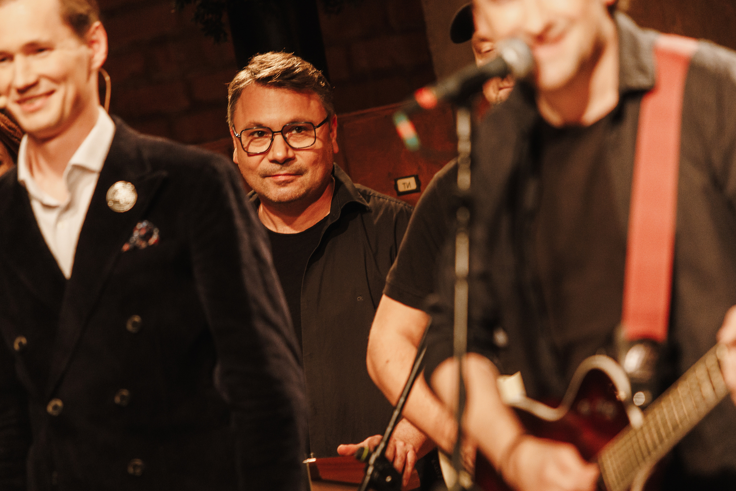 Квартирник у Маргулиса (Надежда Бабкина и театр Русская Песня). Фотограф Ольга Махалова — Санкт-Петербург, Москва, Нижний Новгород