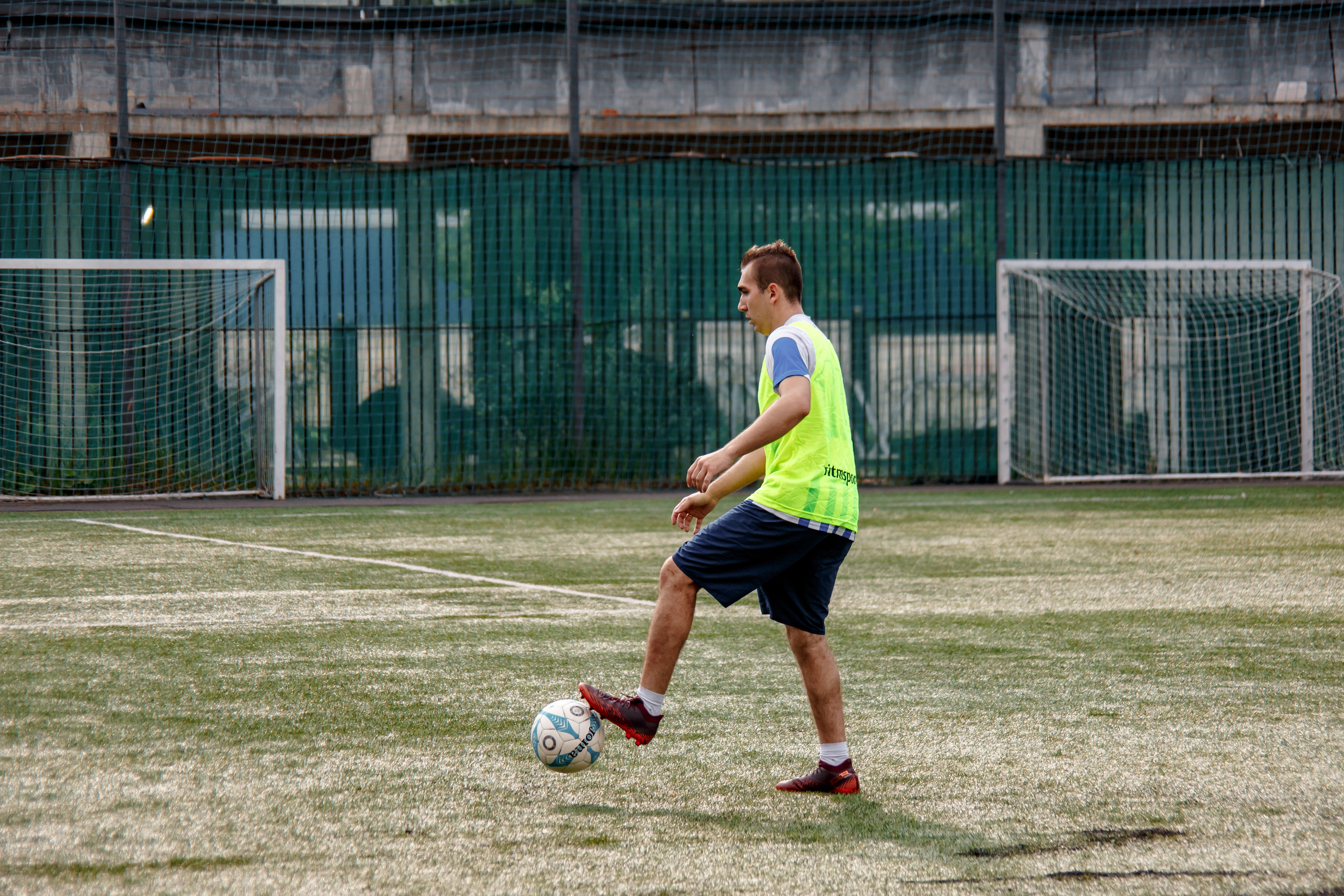Футбол. Фотограф Ольга Махалова — Санкт-Петербург, Москва, Нижний Новгород