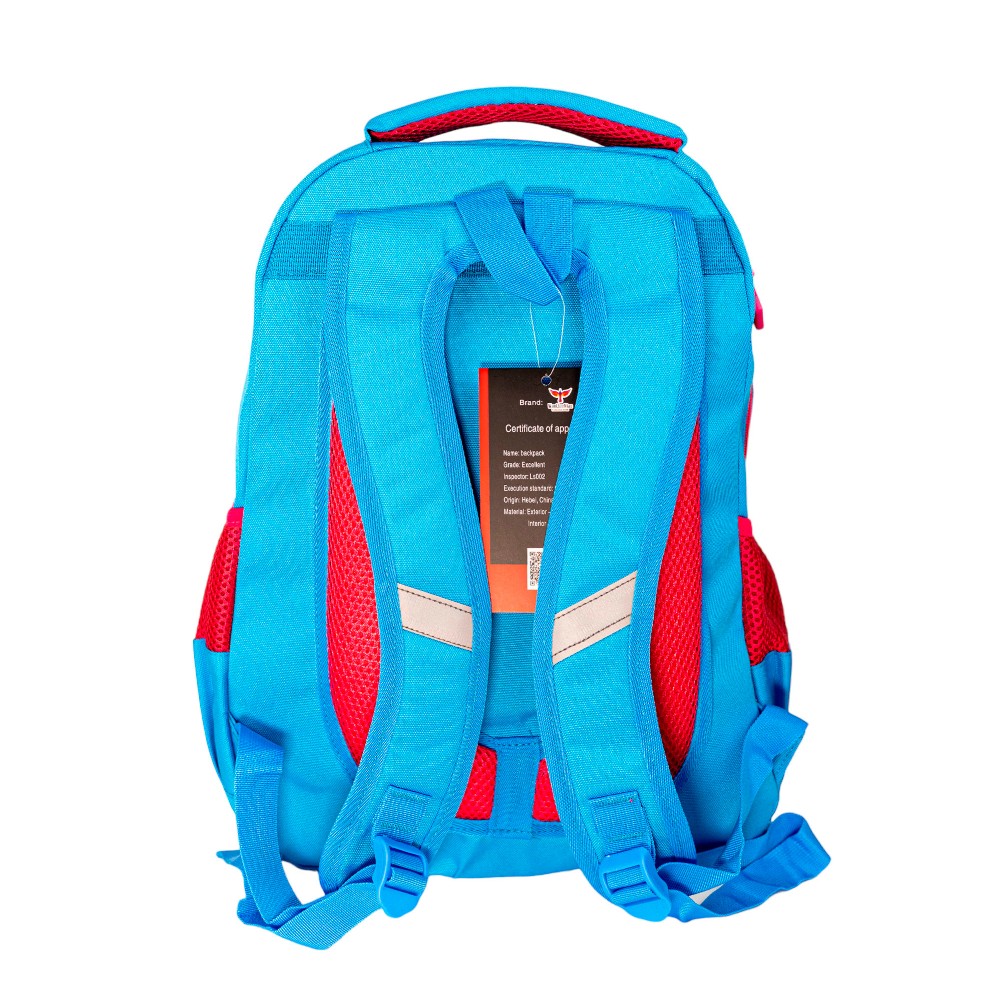 Школьные рюкзаки. Фотограф Ольга Махалова — Санкт-Петербург, Москва, Нижний Новгород