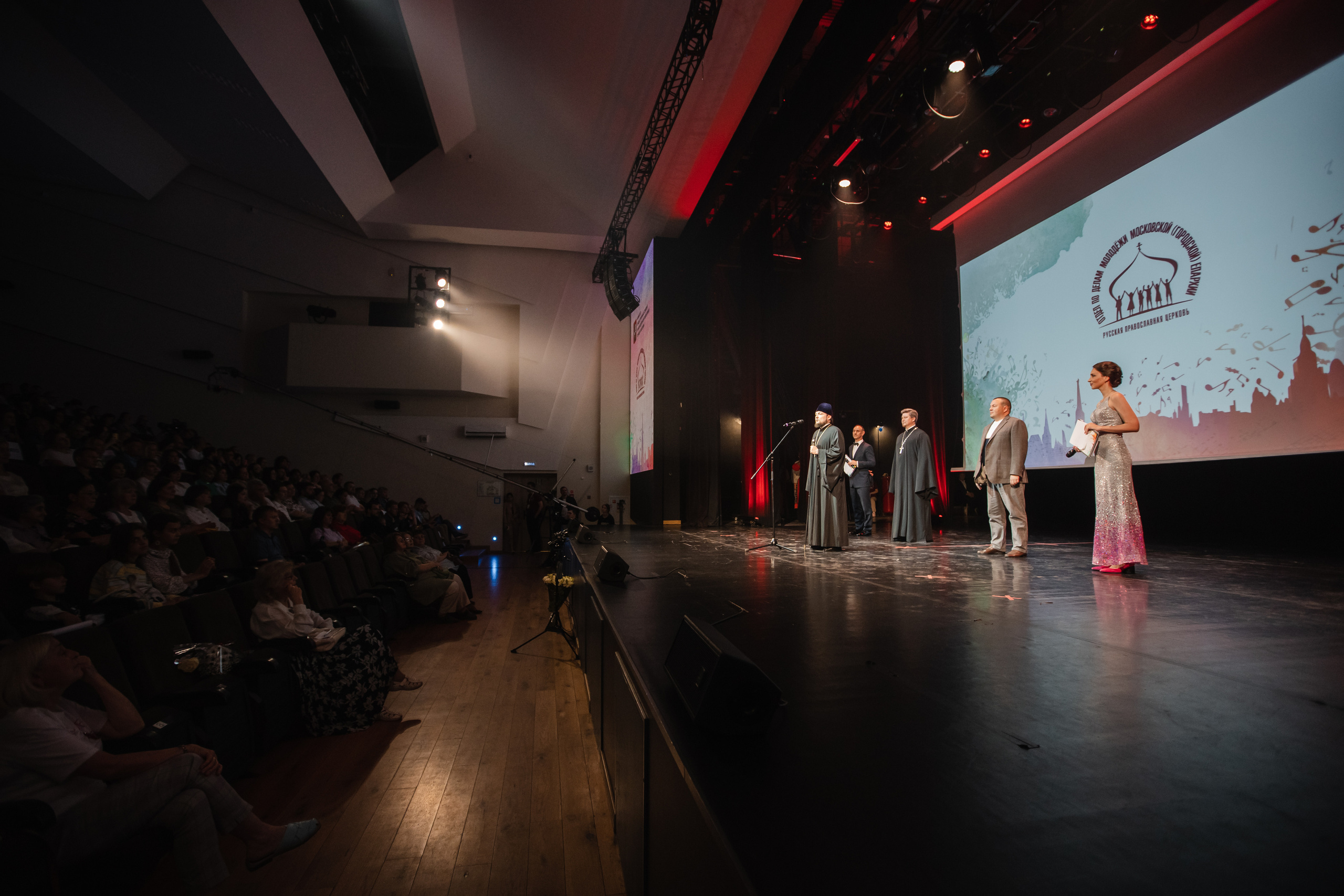 Православный фестиваль. Фотограф Ольга Махалова — Санкт-Петербург, Москва, Нижний Новгород