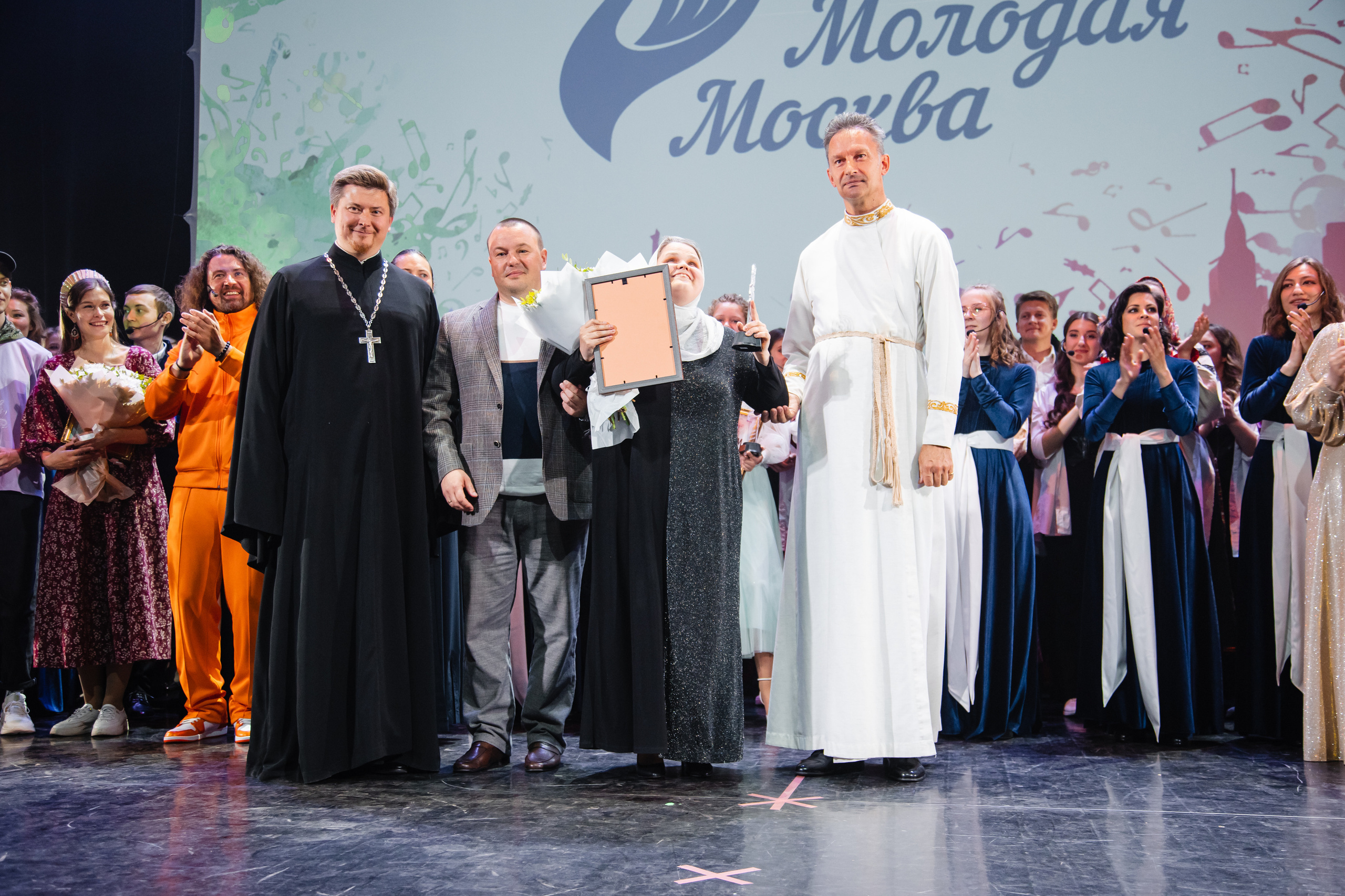 Православный фестиваль. Фотограф Ольга Махалова — Санкт-Петербург, Москва, Нижний Новгород