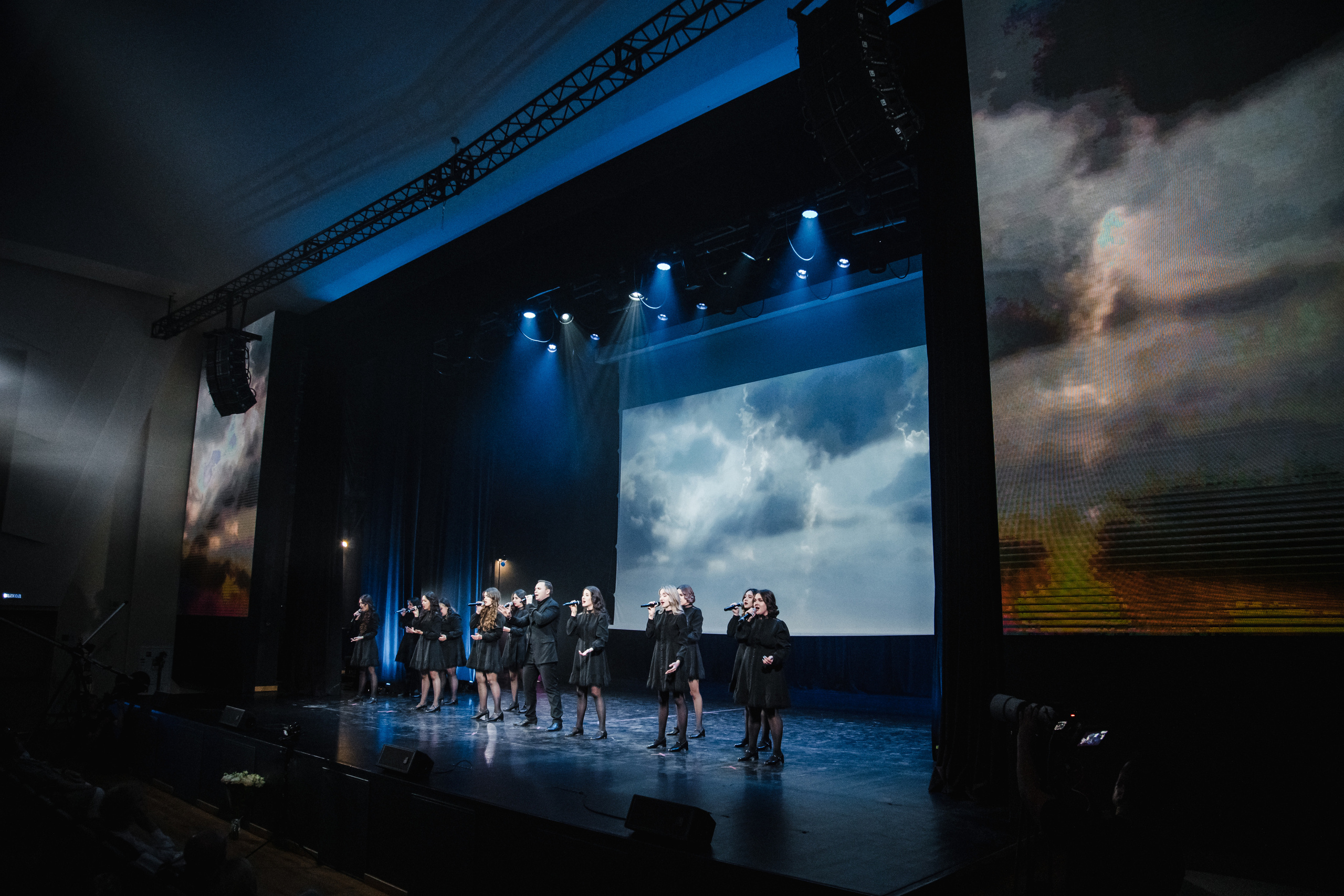 Православный фестиваль. Фотограф Ольга Махалова — Санкт-Петербург, Москва, Нижний Новгород