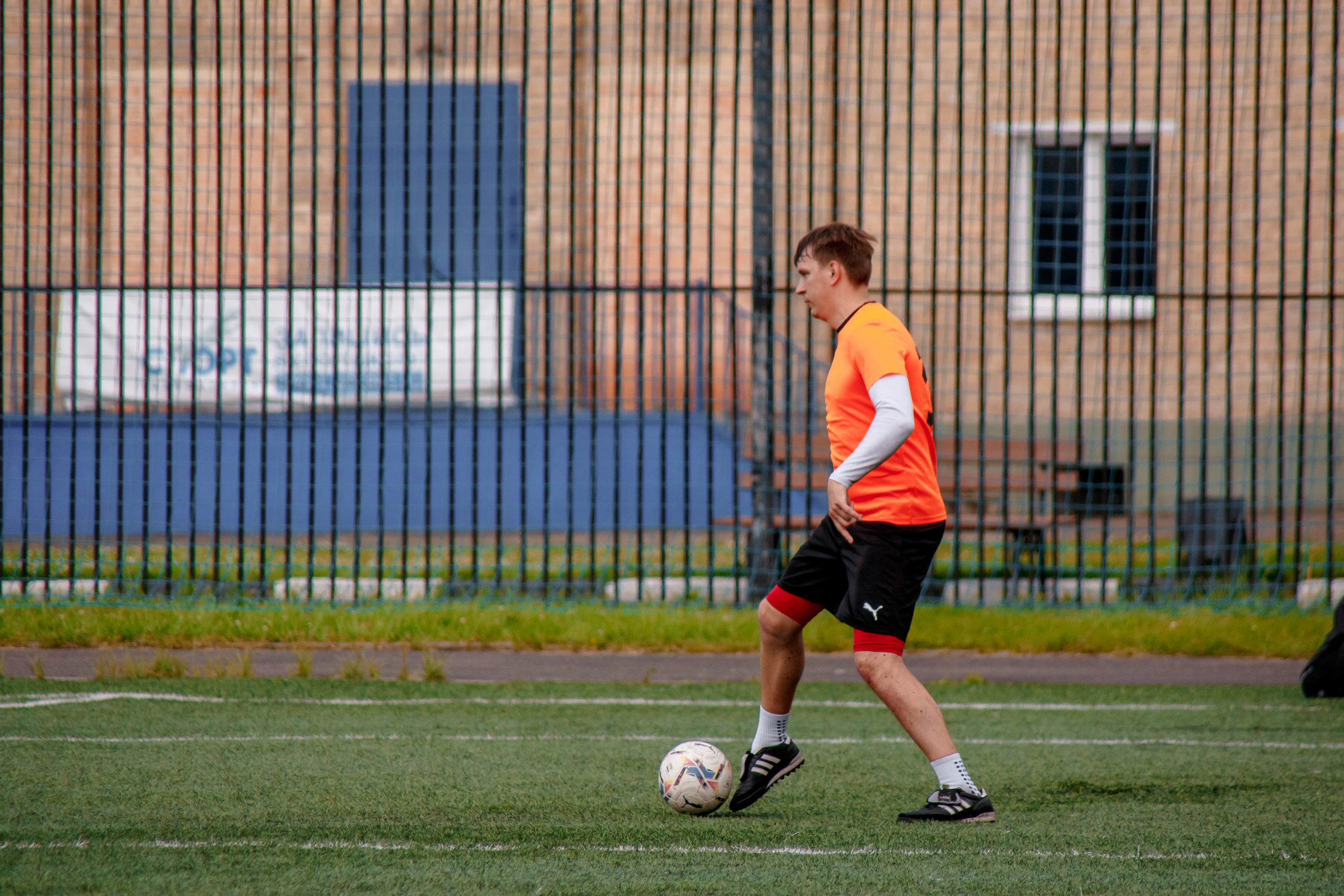 Футбол. Фотограф Ольга Махалова — Санкт-Петербург, Москва, Нижний Новгород