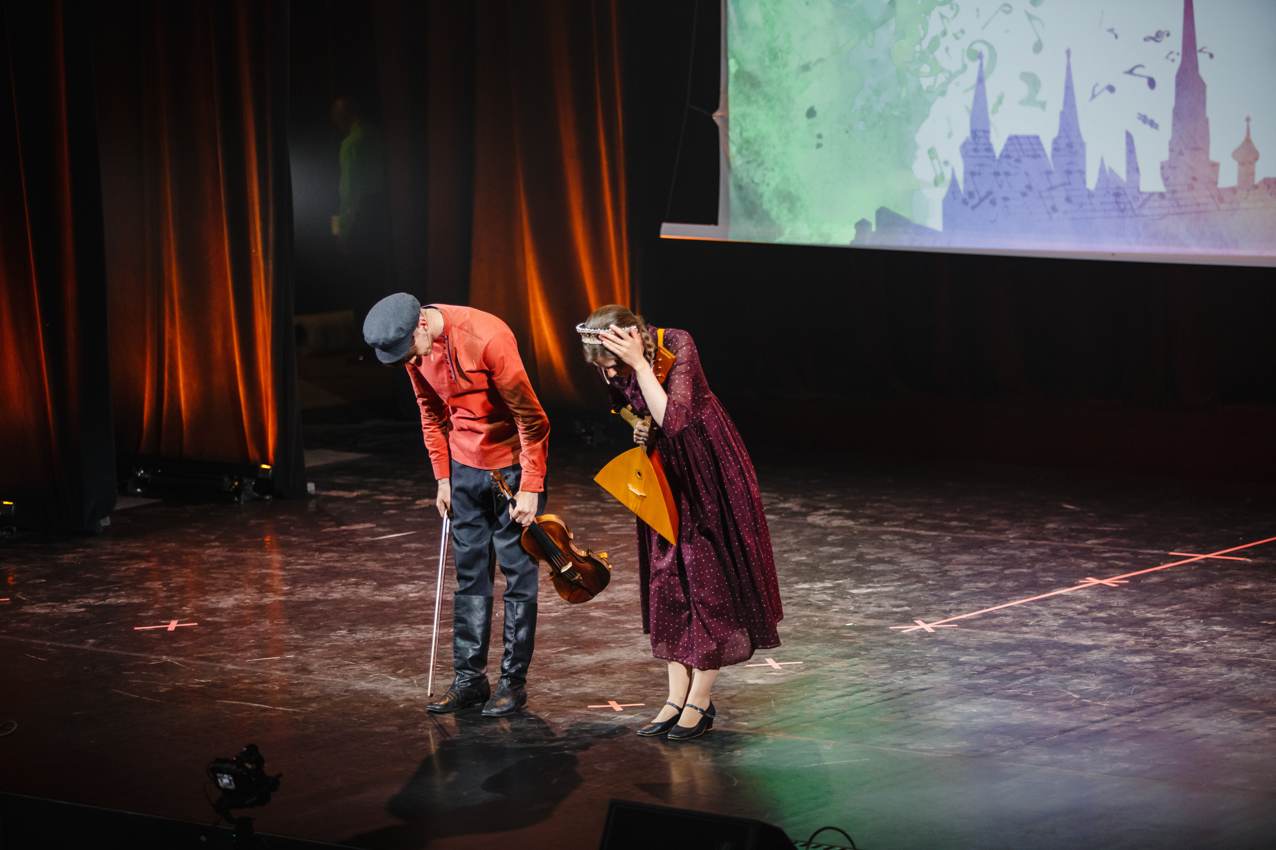 Православный фестиваль. Фотограф Ольга Махалова — Санкт-Петербург, Москва, Нижний Новгород