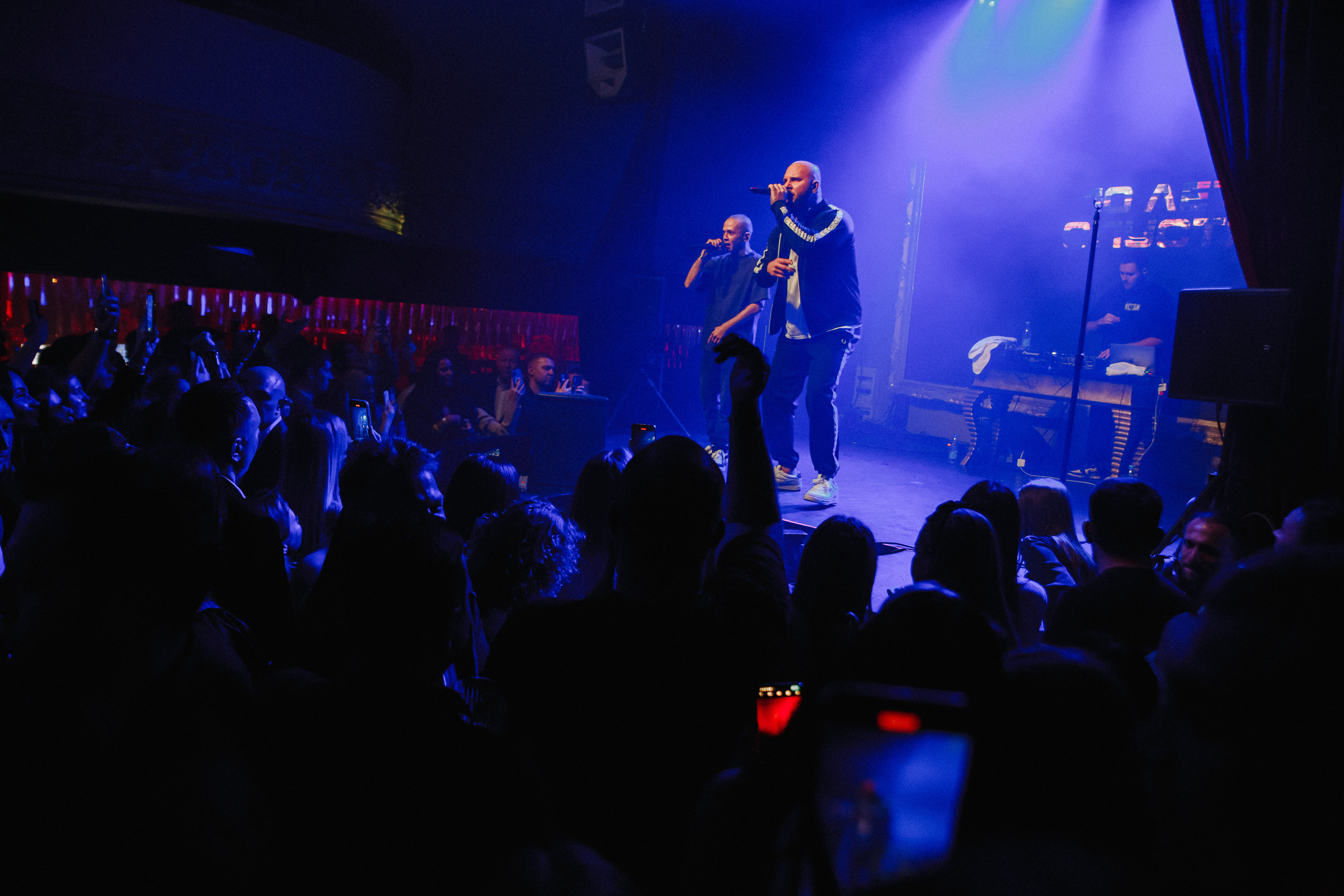 Каспийский груз в Soho Rooms. Фотограф Ольга Махалова — Санкт-Петербург, Москва, Нижний Новгород