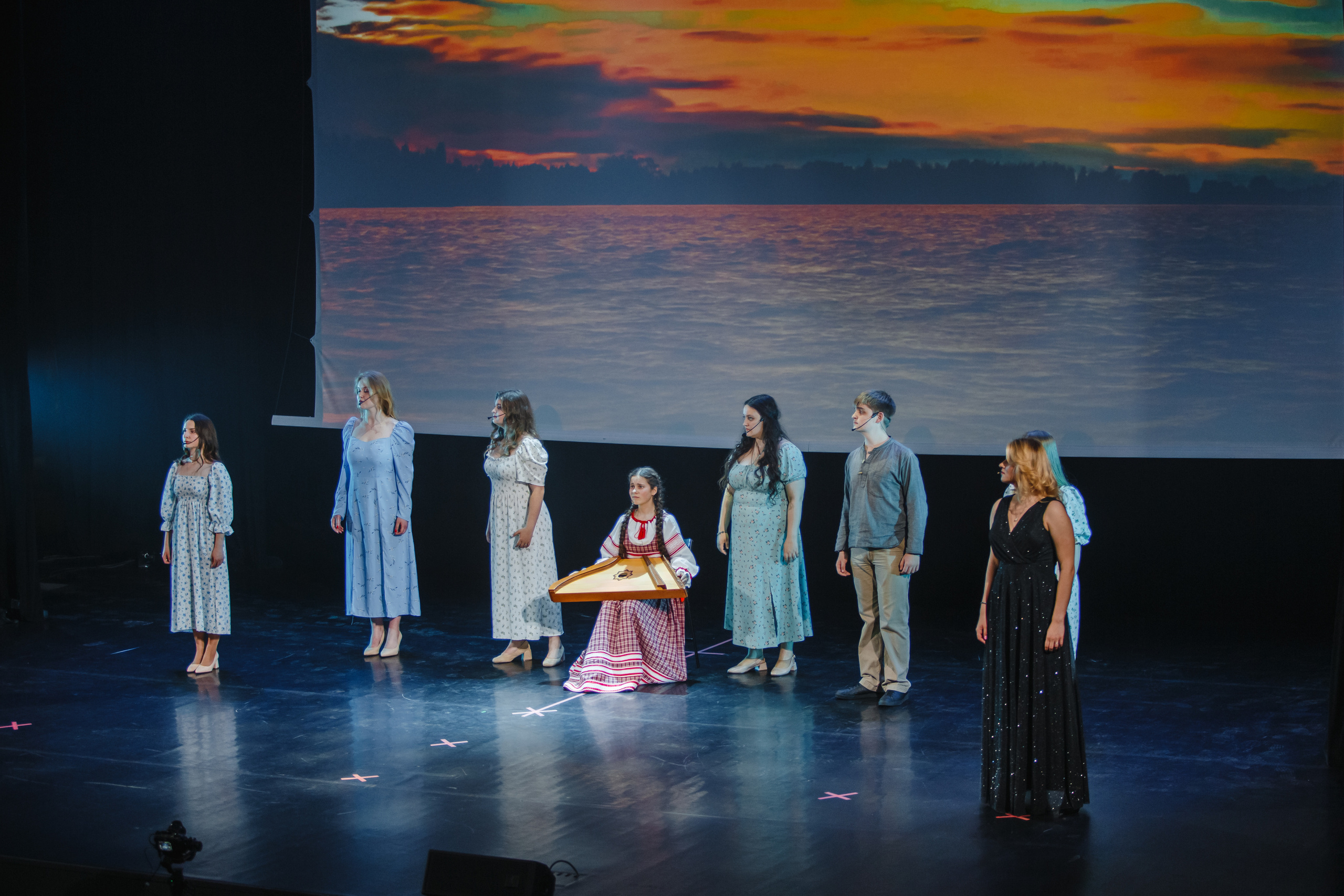 Православный фестиваль. Фотограф Ольга Махалова — Санкт-Петербург, Москва, Нижний Новгород