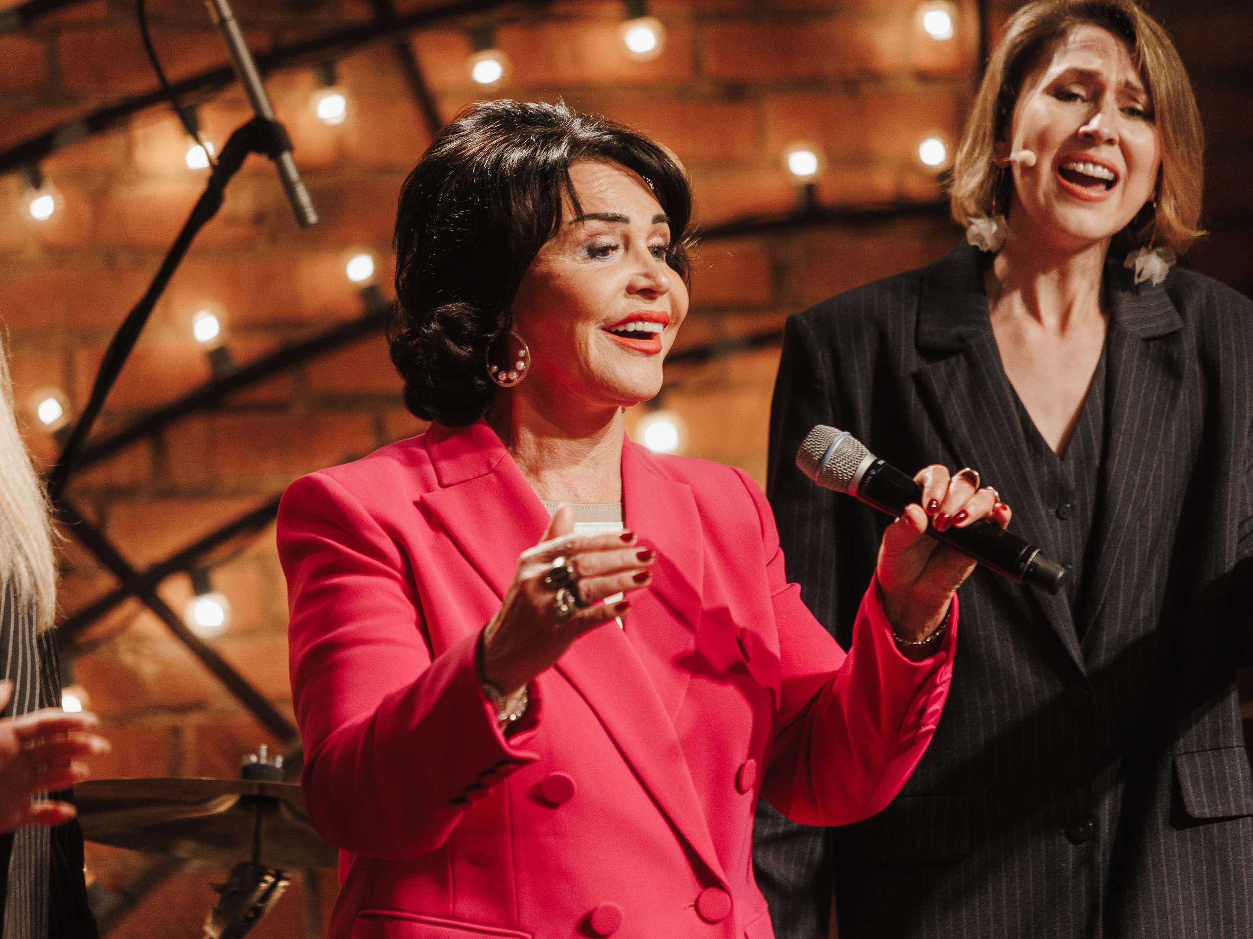 Квартирник у Маргулиса (Надежда Бабкина и театр Русская Песня). Фотограф Ольга Махалова — Санкт-Петербург, Москва, Нижний Новгород