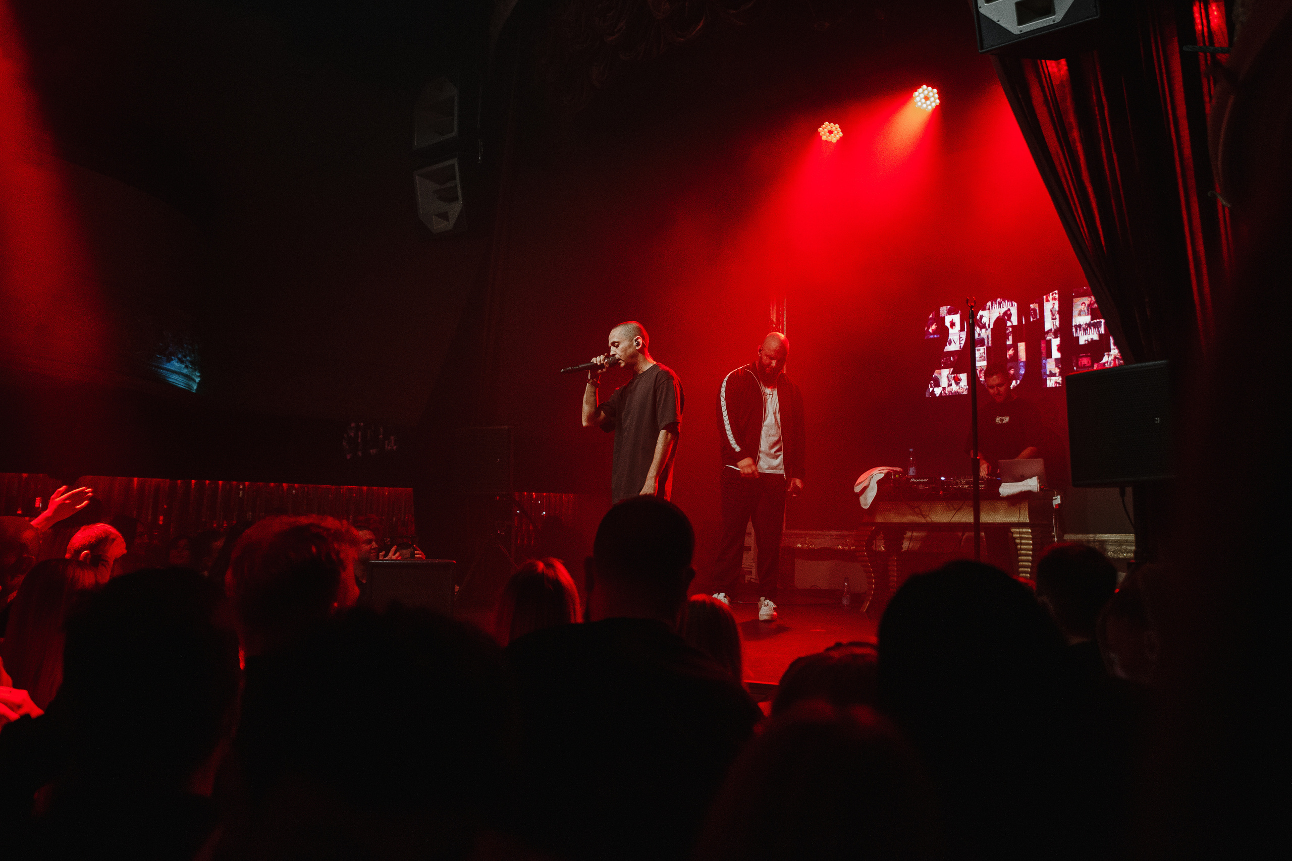 Каспийский груз в Soho Rooms. Фотограф Ольга Махалова — Санкт-Петербург, Москва, Нижний Новгород