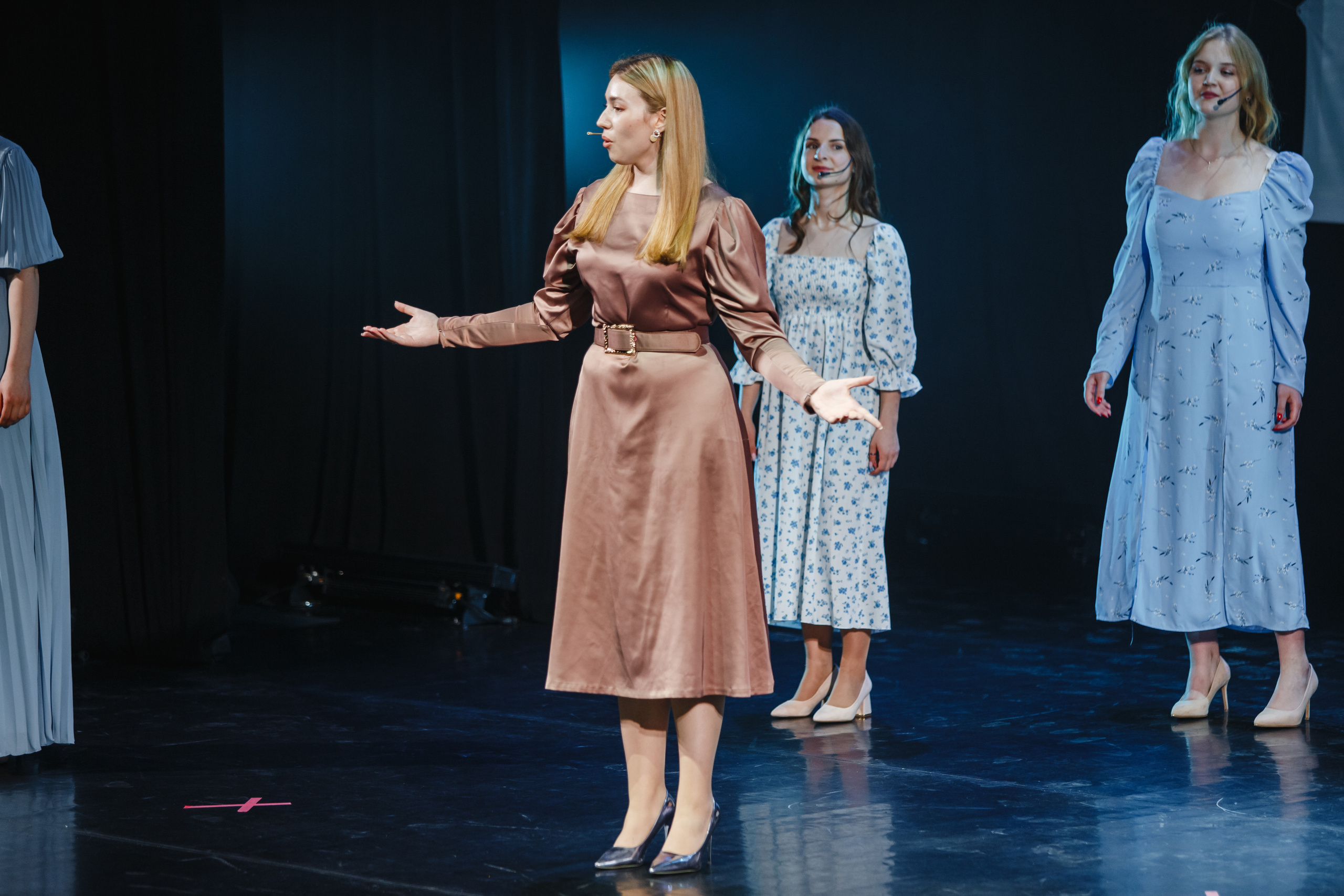 Православный фестиваль. Фотограф Ольга Махалова — Санкт-Петербург, Москва, Нижний Новгород