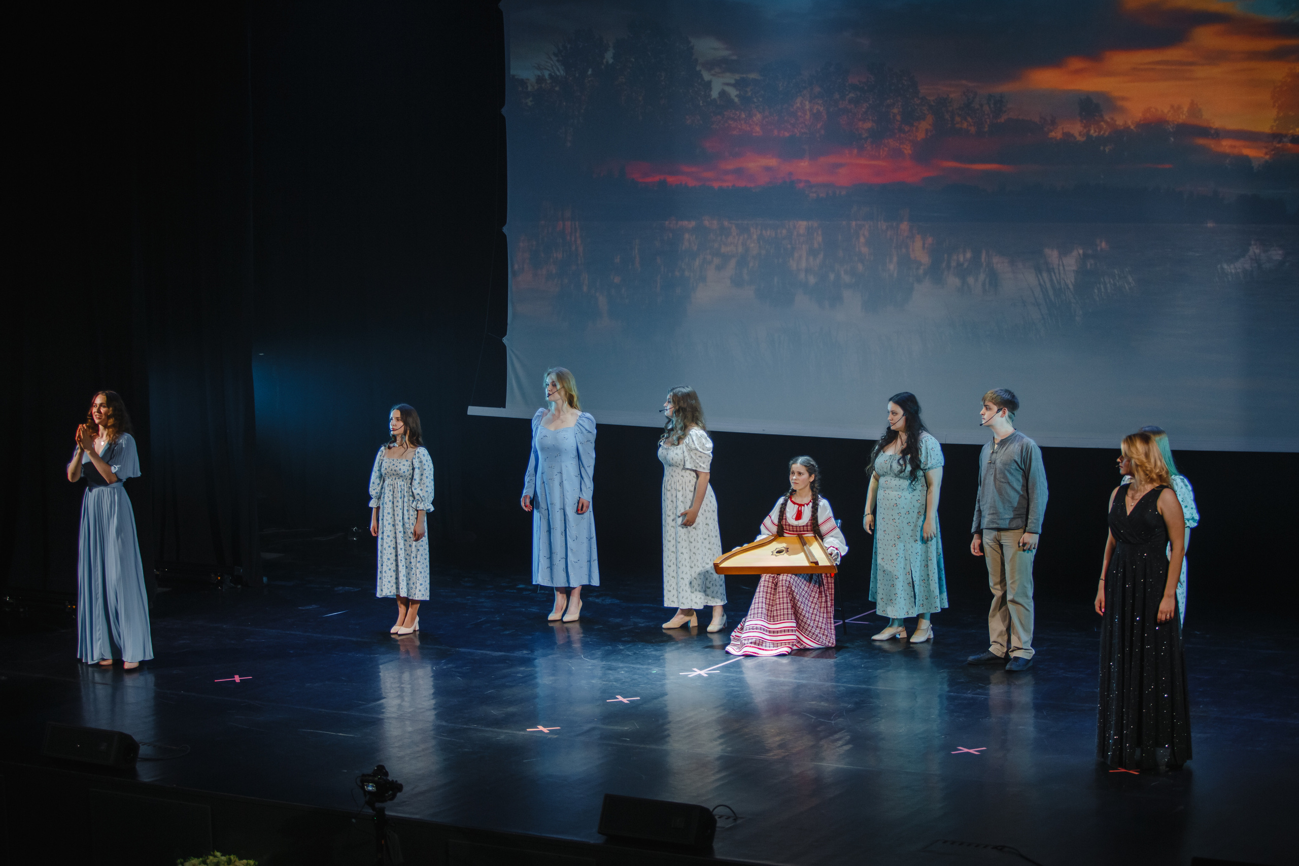 Православный фестиваль. Фотограф Ольга Махалова — Санкт-Петербург, Москва, Нижний Новгород