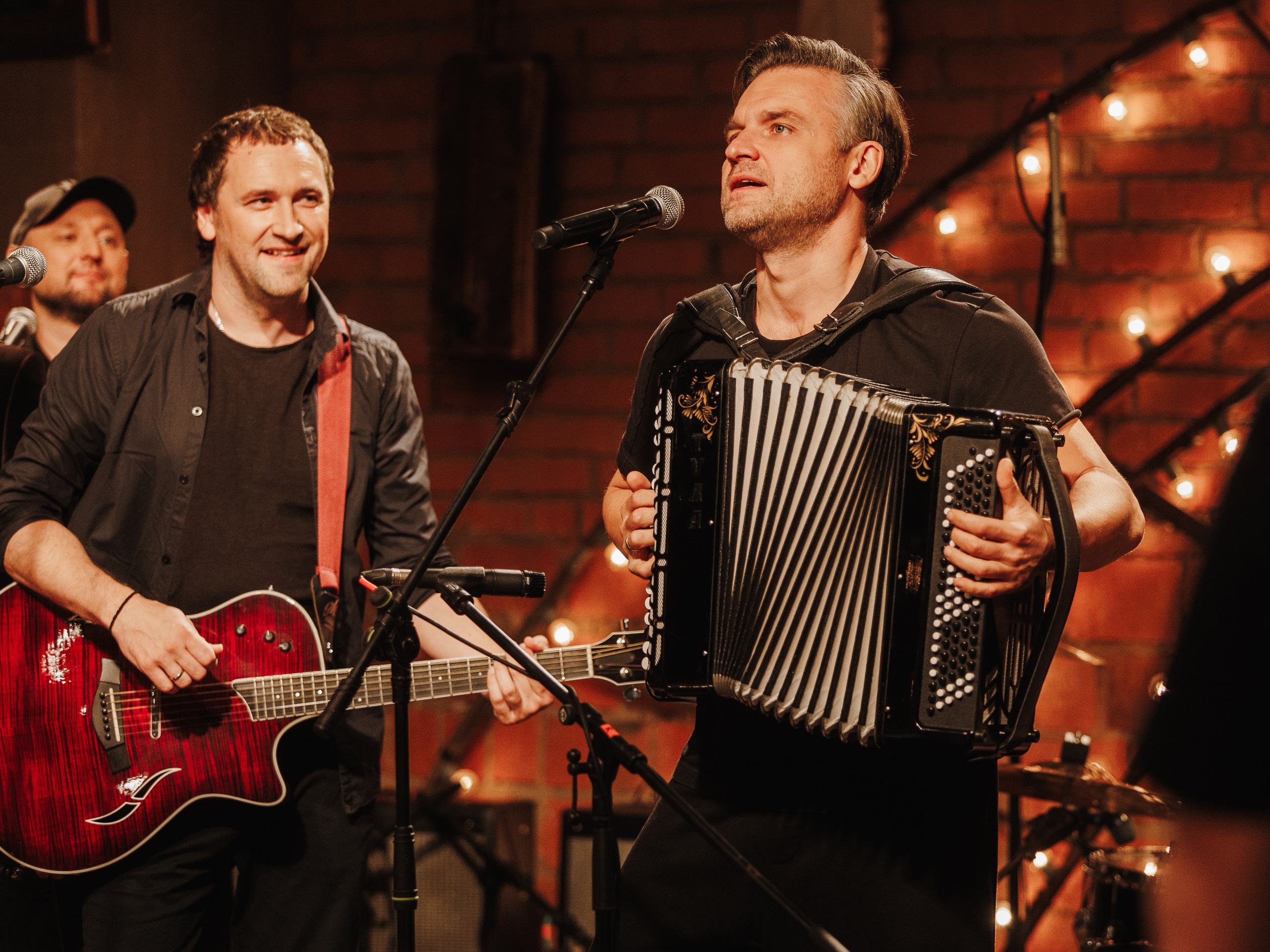 Квартирник у Маргулиса (Надежда Бабкина и театр Русская Песня). Фотограф Ольга Махалова — Санкт-Петербург, Москва, Нижний Новгород