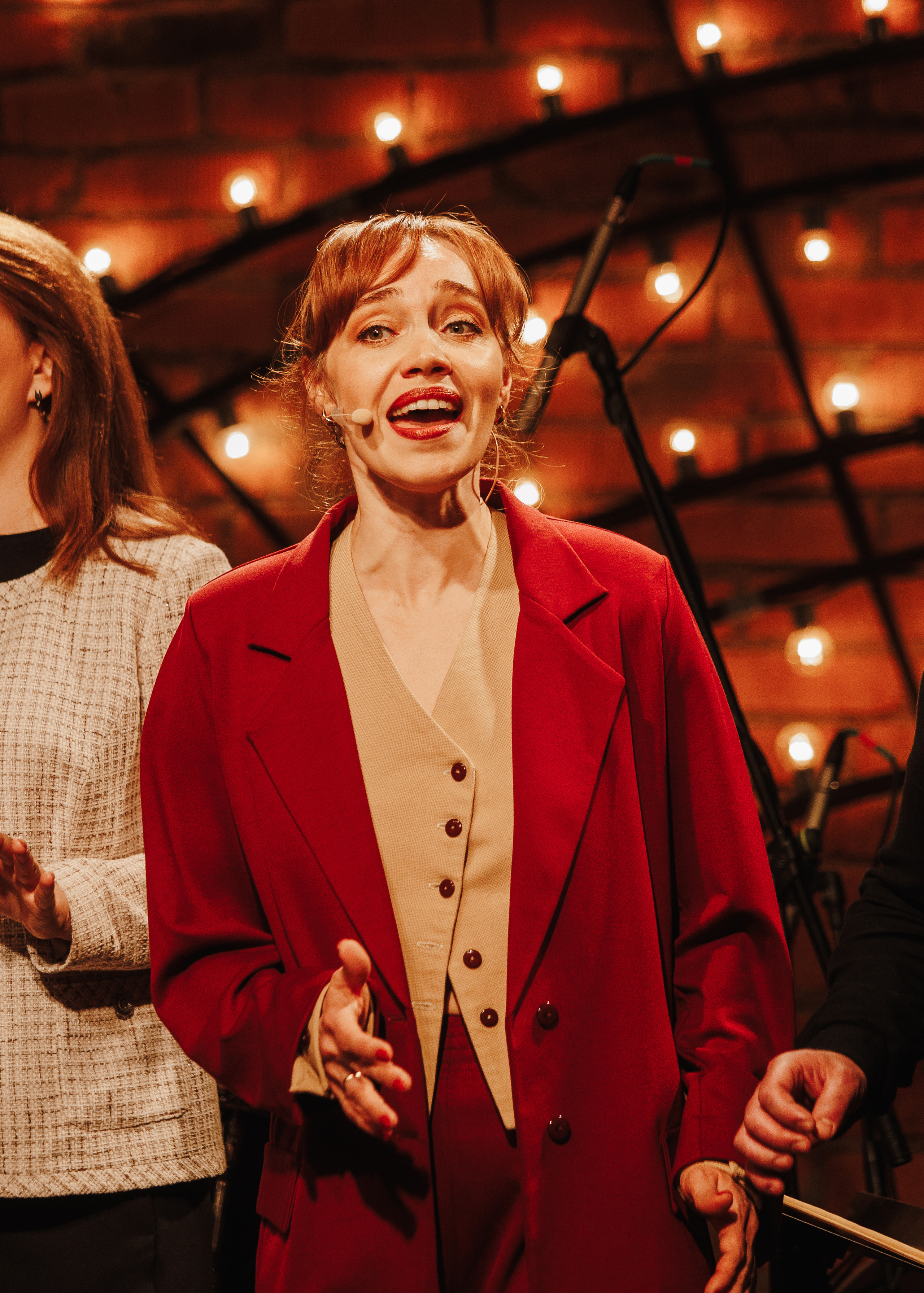 Квартирник у Маргулиса (Надежда Бабкина и театр Русская Песня). Фотограф Ольга Махалова — Санкт-Петербург, Москва, Нижний Новгород